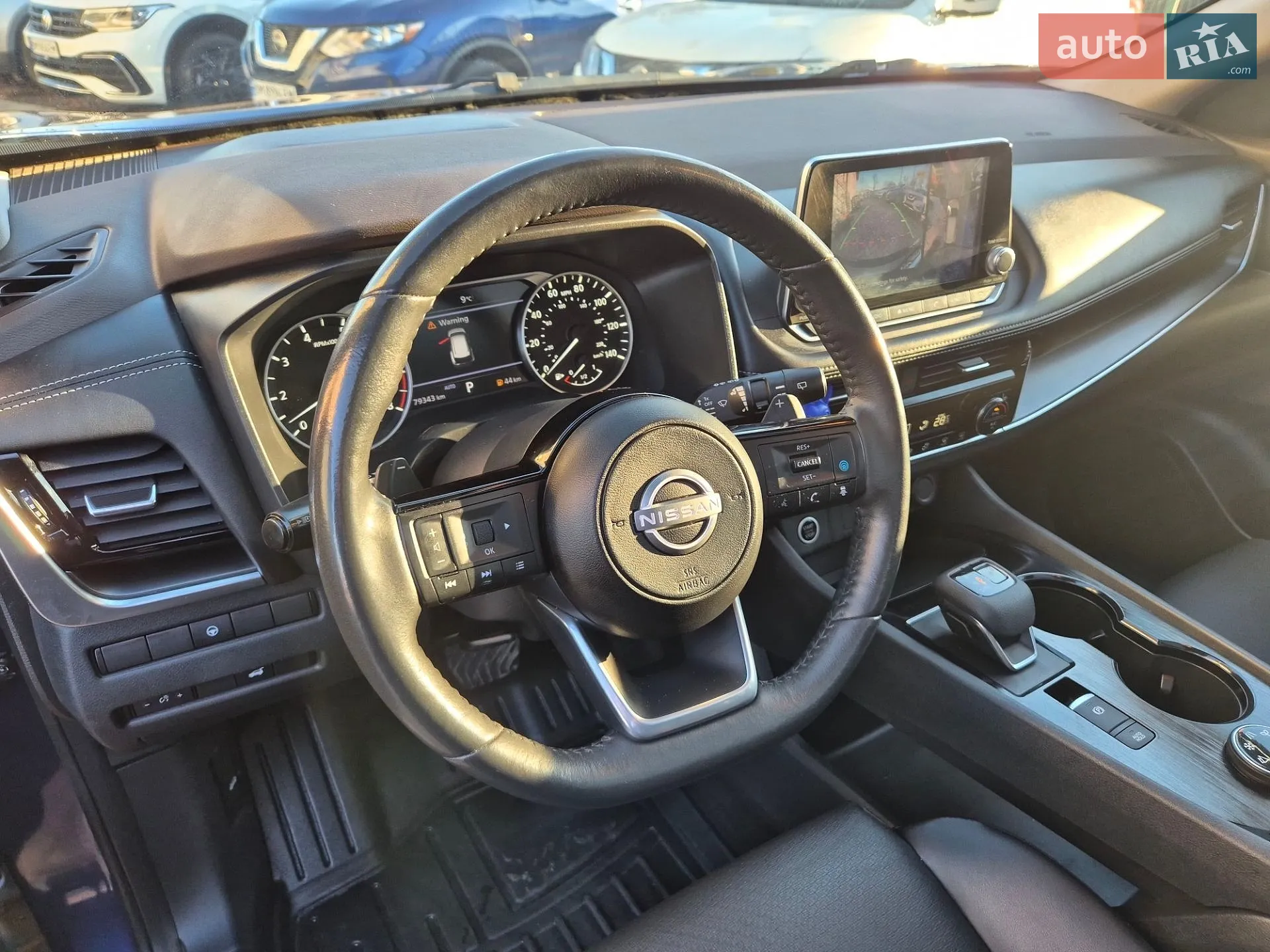 2020 Nissan Rogue - мініатюра 14
