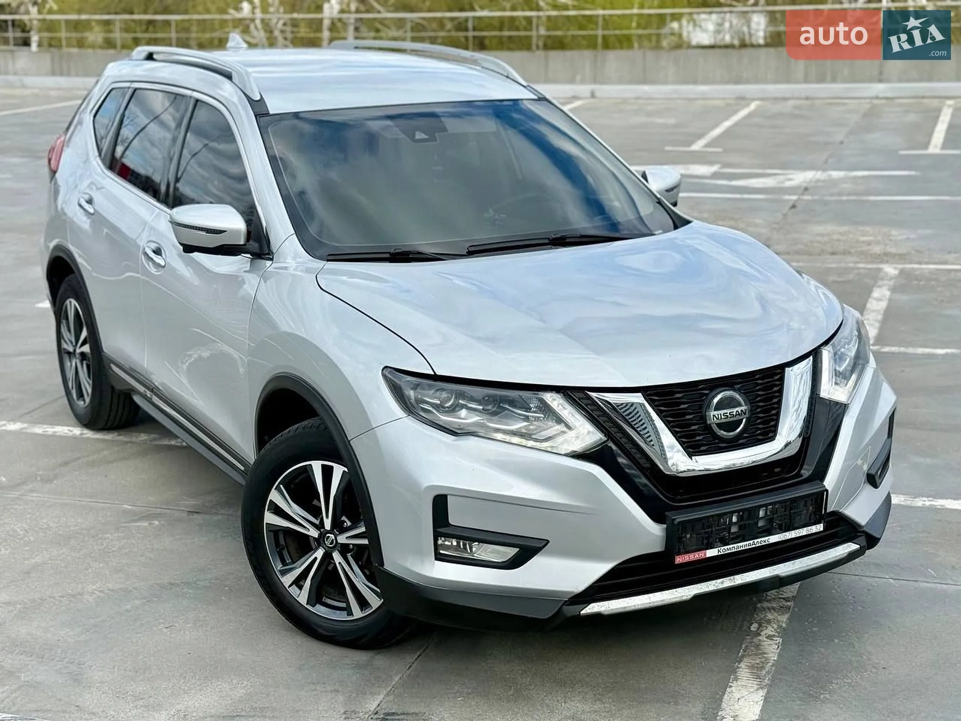 2017 Nissan Rogue - мініатюра 8