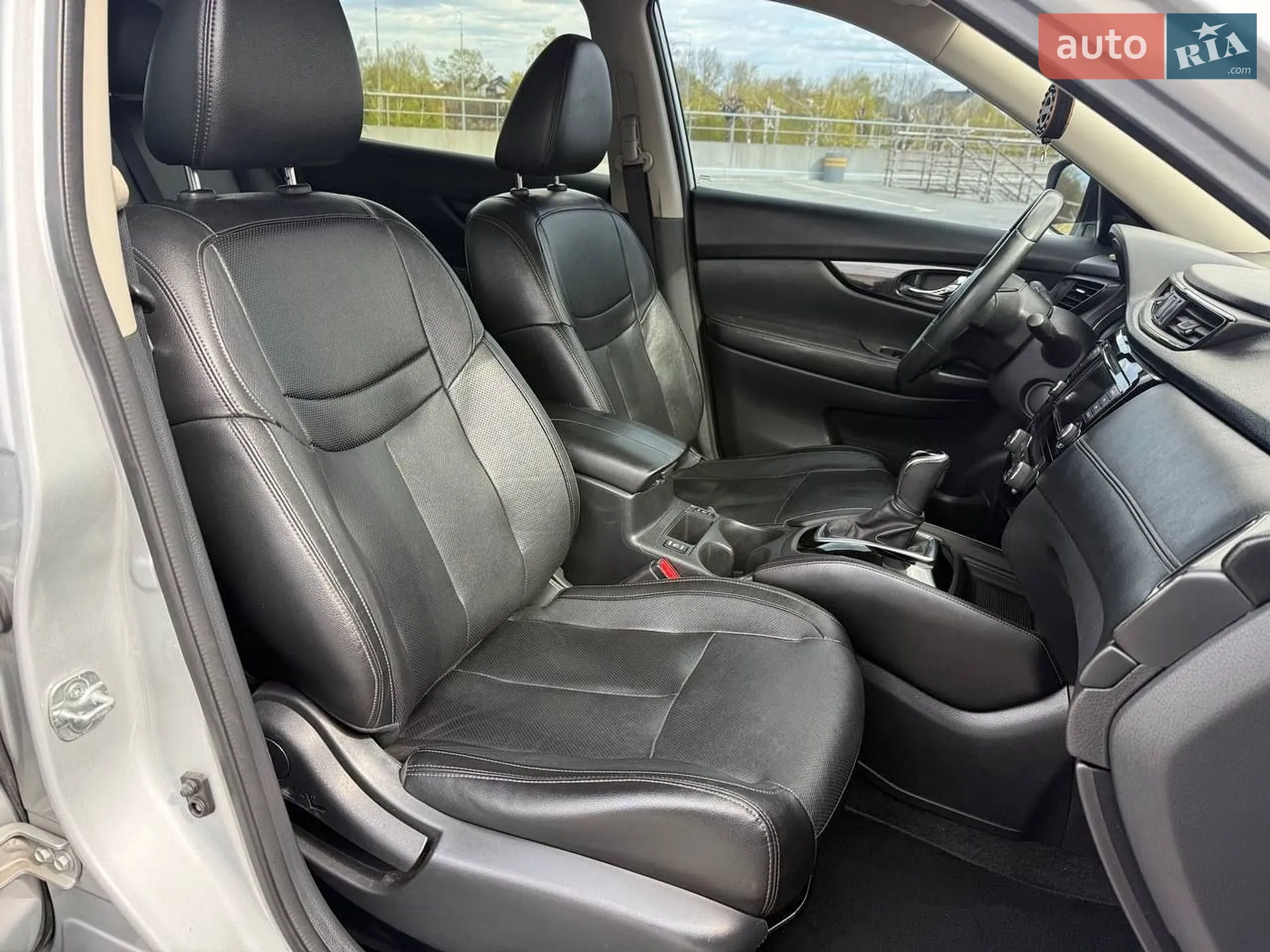2017 Nissan Rogue - мініатюра 20