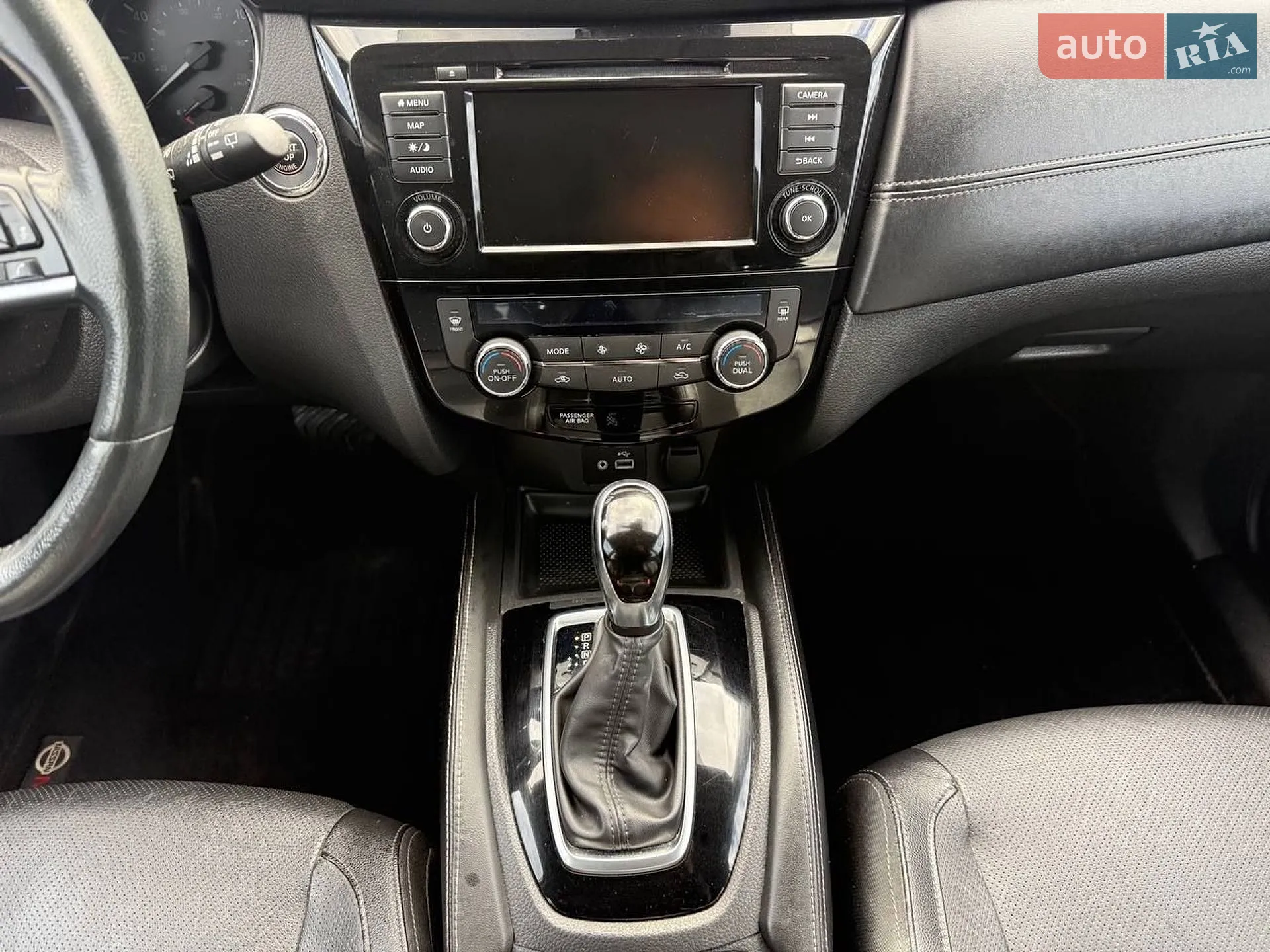 2017 Nissan Rogue - мініатюра 19