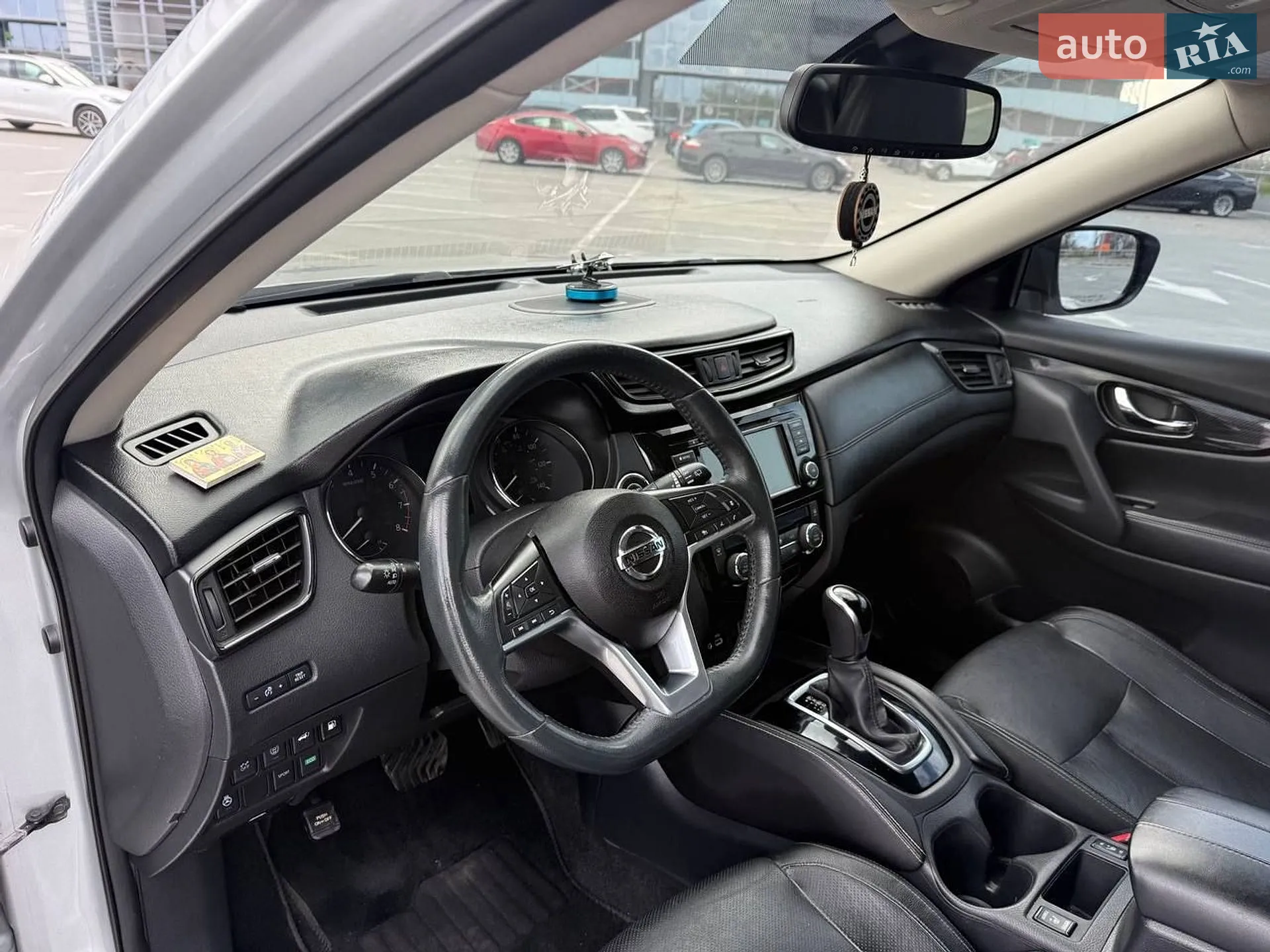 2017 Nissan Rogue - мініатюра 24
