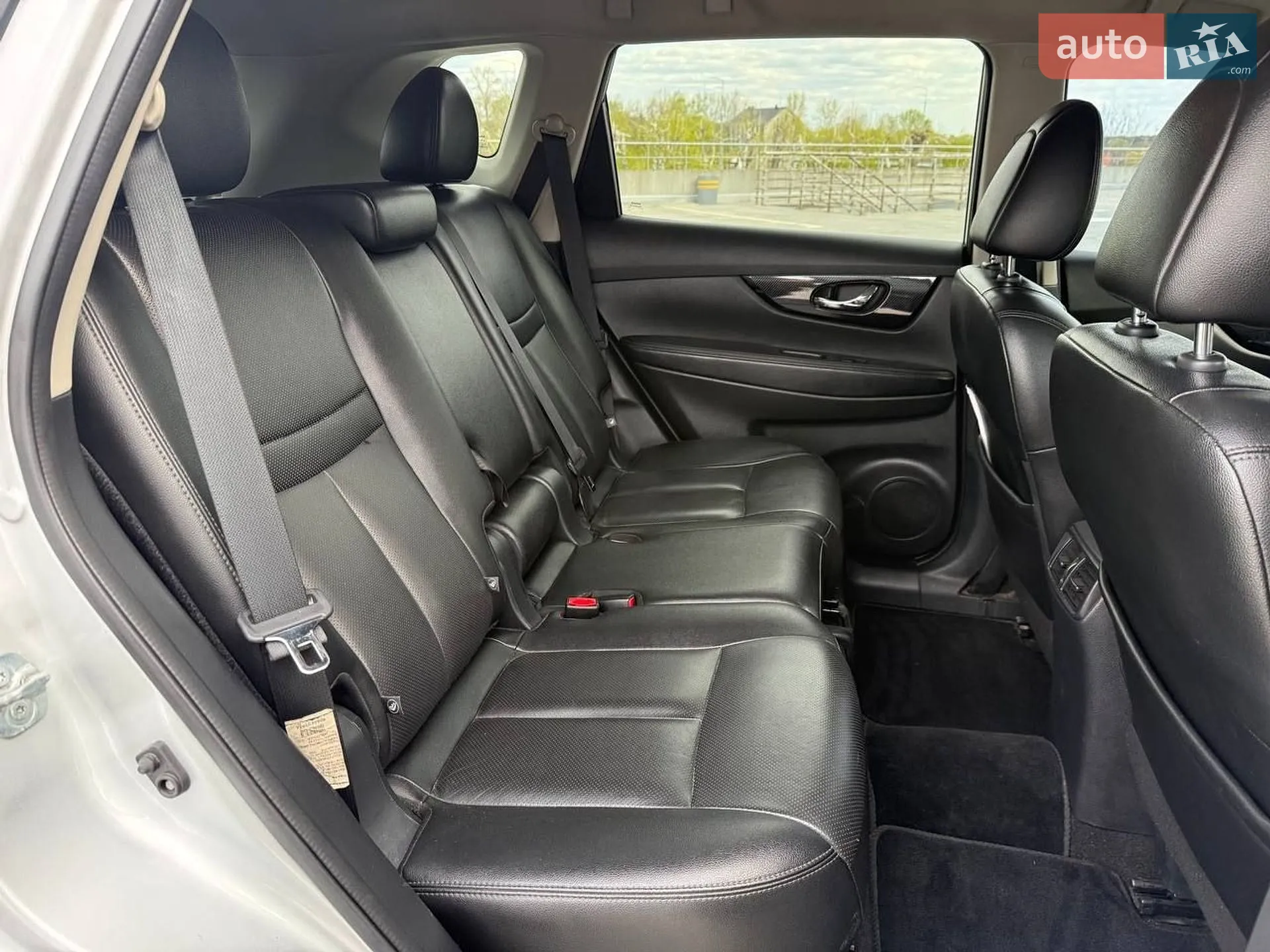 2017 Nissan Rogue - мініатюра 25