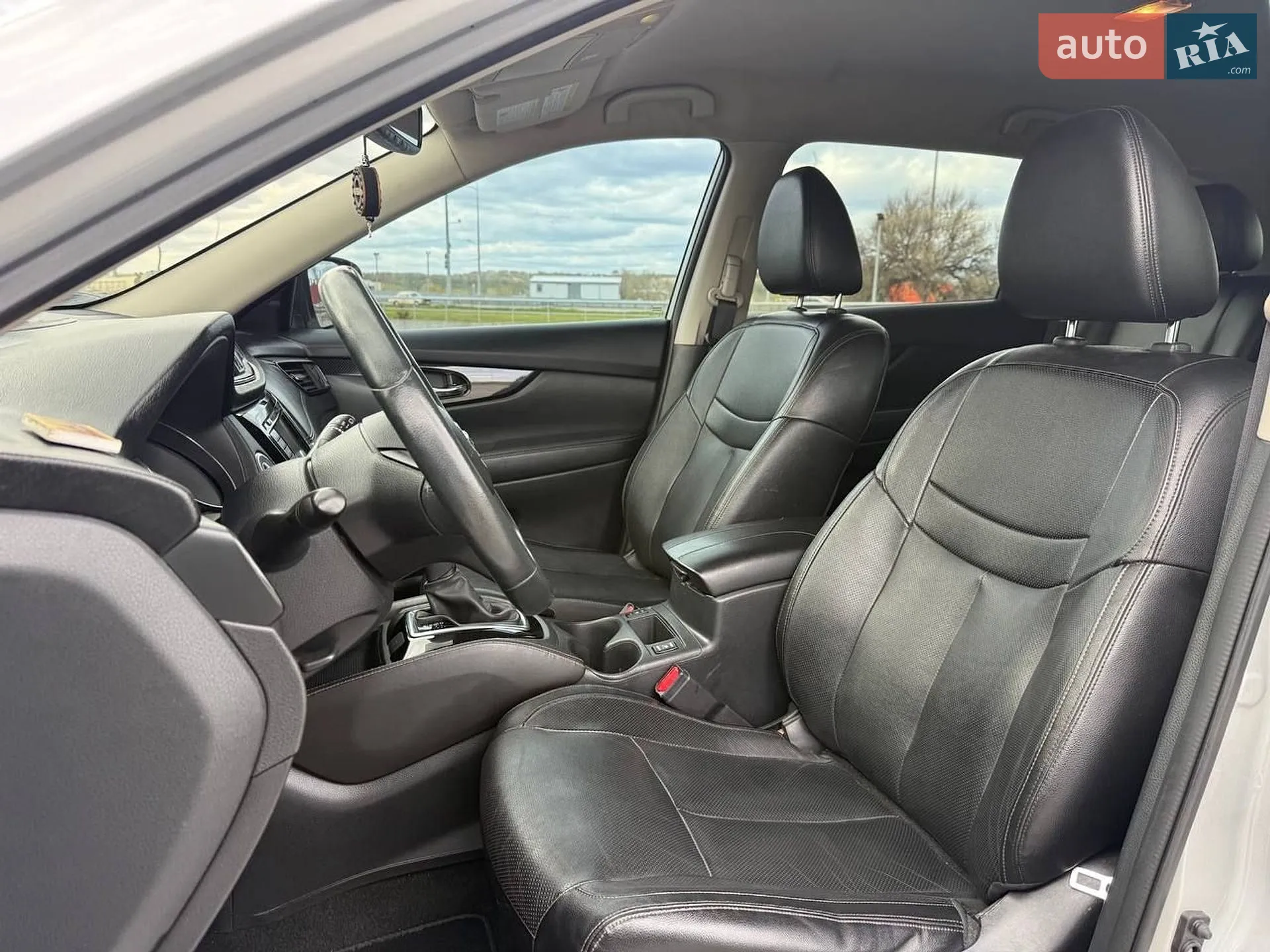 2017 Nissan Rogue - мініатюра 34