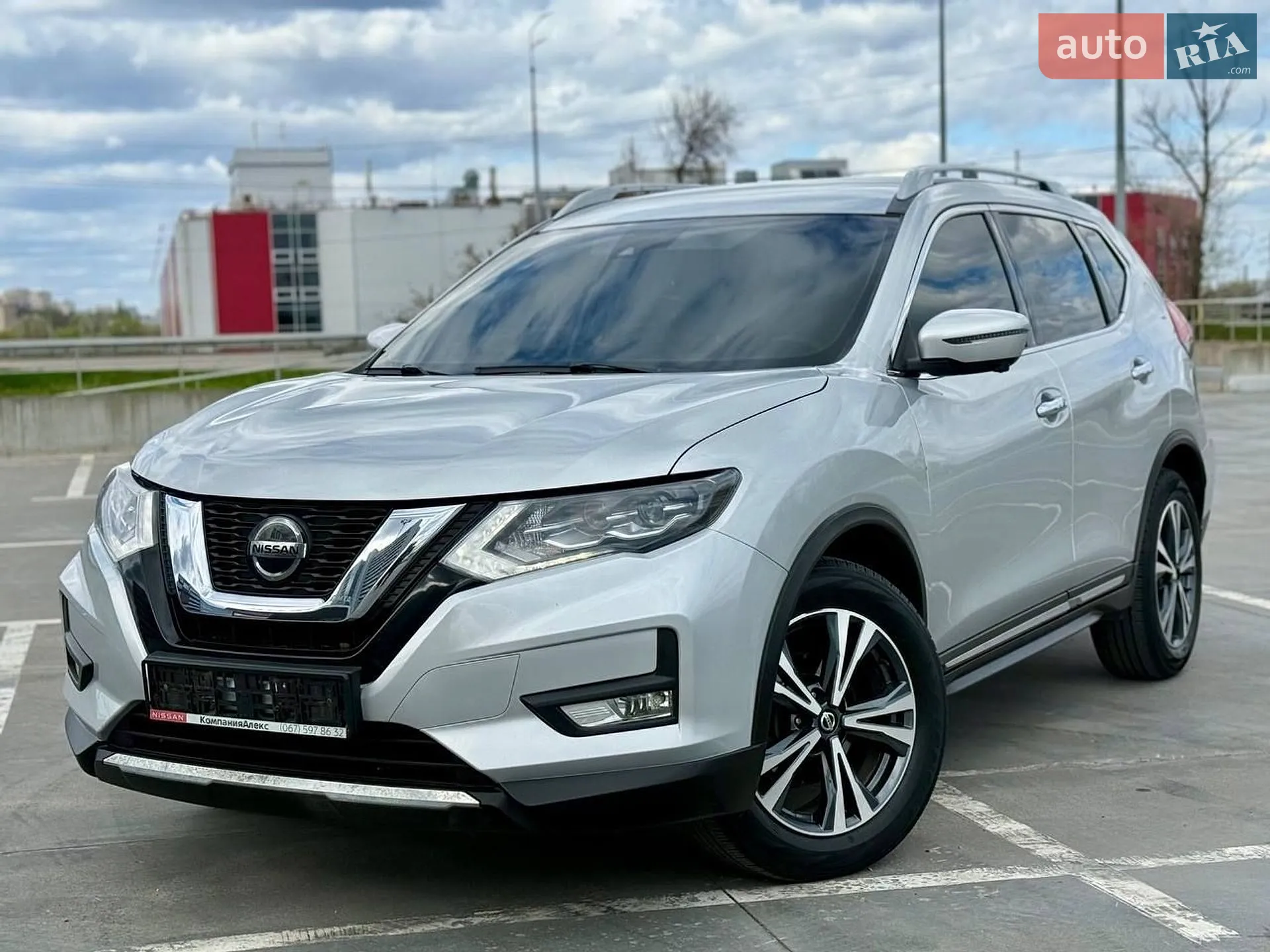 2017 Nissan Rogue - мініатюра 47