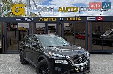Внедорожник / Кроссовер Nissan Rogue 2022 в Львове