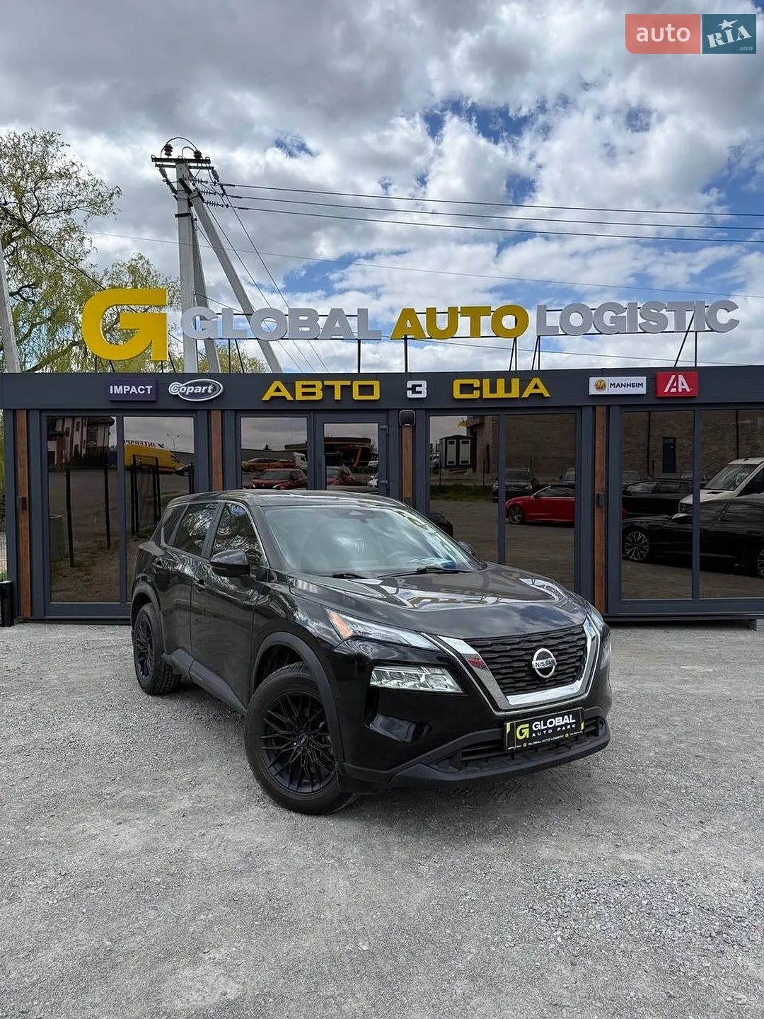2022 Nissan Rogue - фото 1