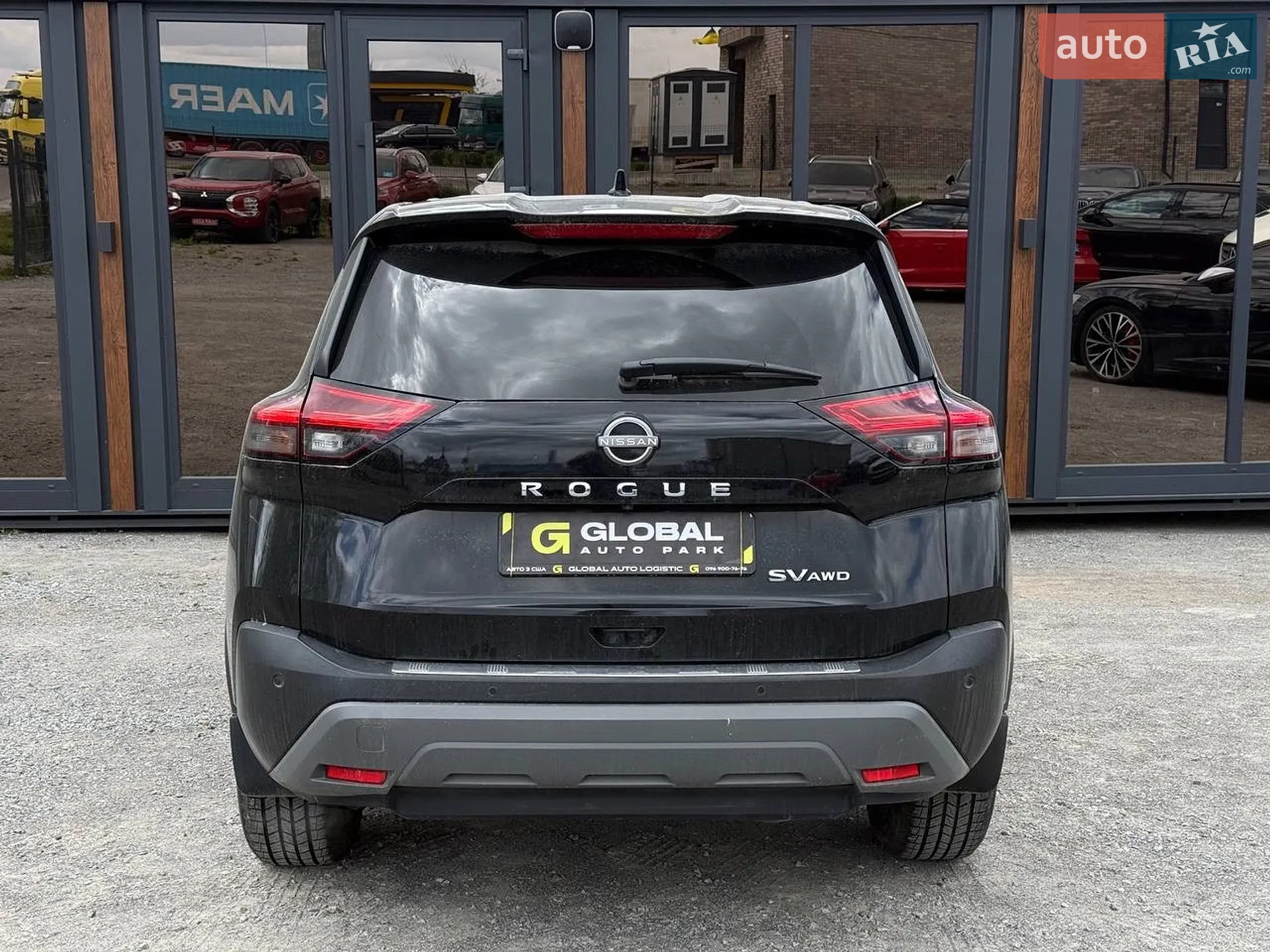 2022 Nissan Rogue - мініатюра 27