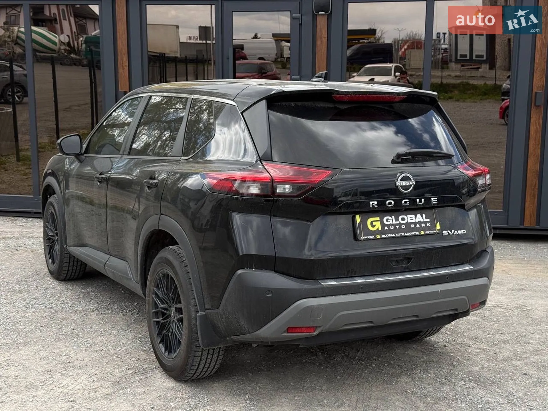 2022 Nissan Rogue - мініатюра 30