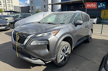 Позашляховик / Кросовер Nissan Rogue 2021 в Києві