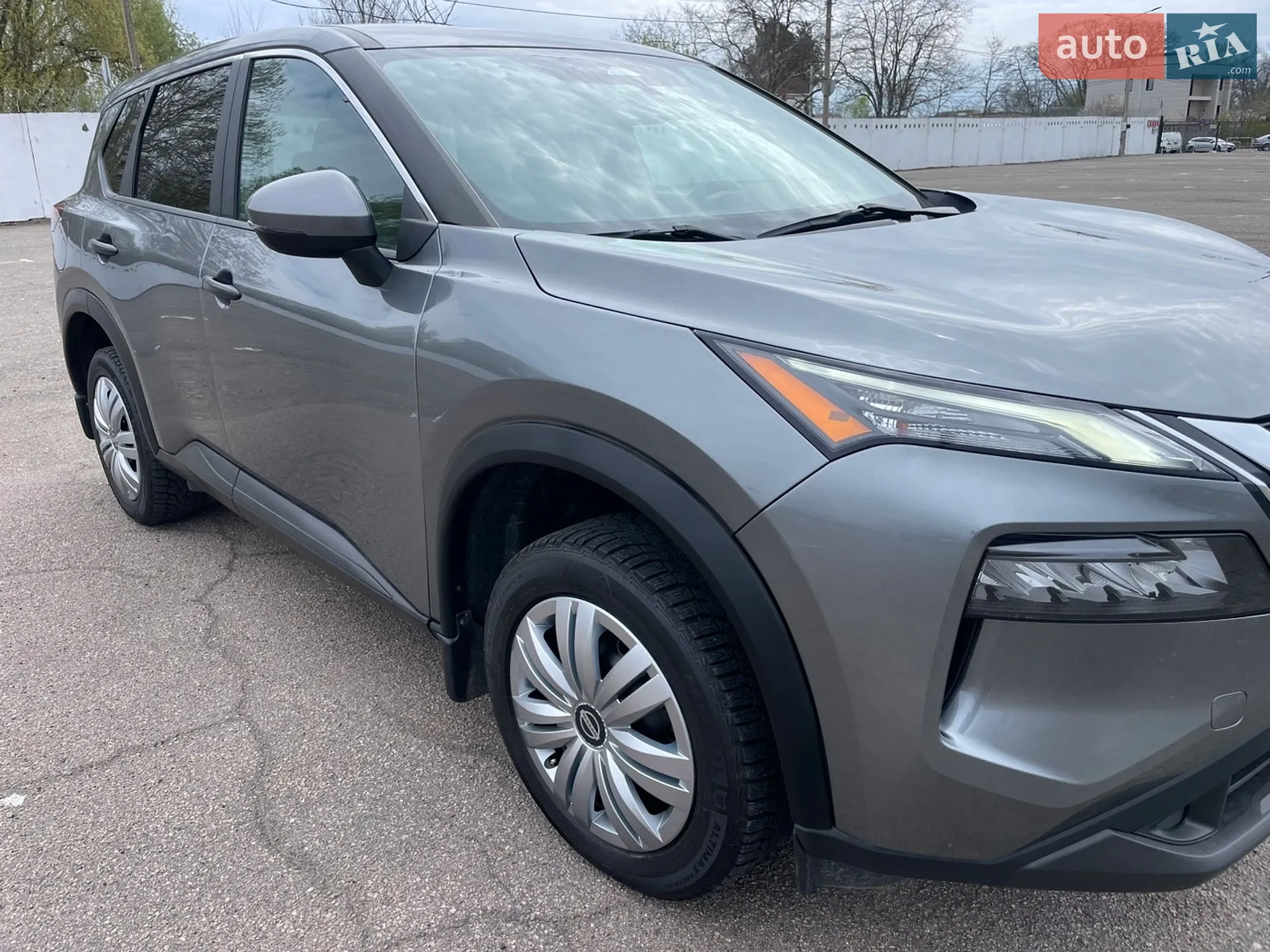 2021 Nissan Rogue - мініатюра 4