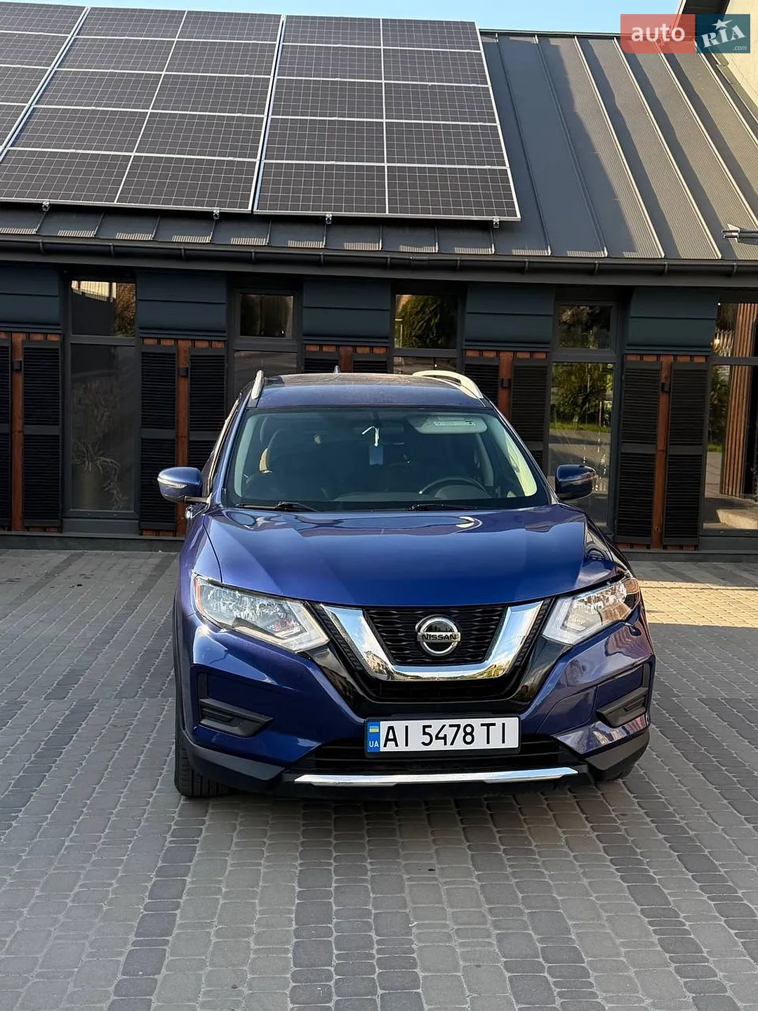 2018 Nissan Rogue - мініатюра 2