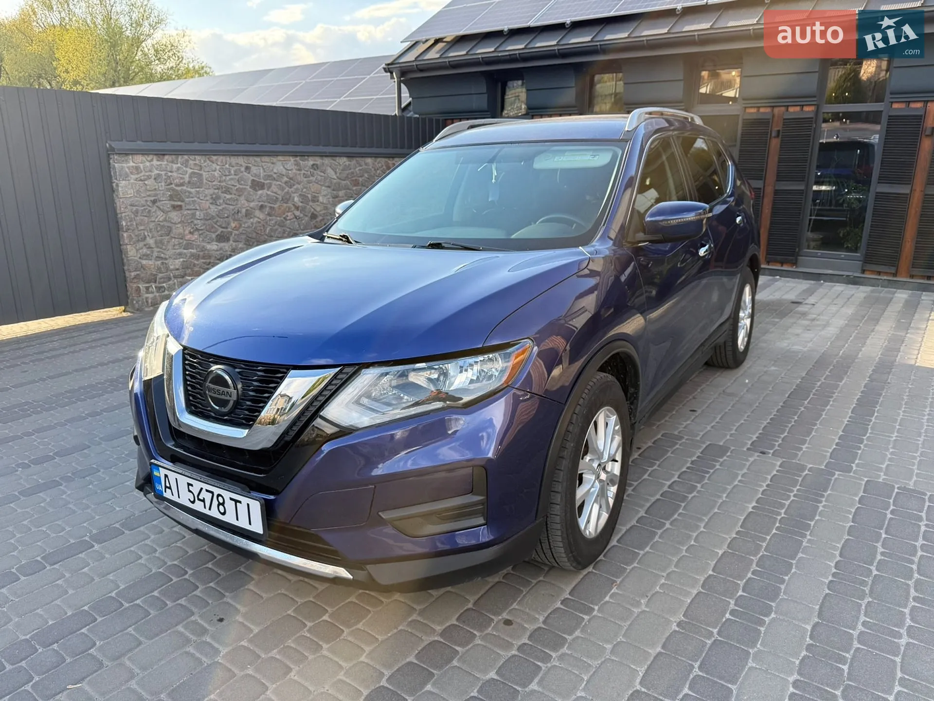 2018 Nissan Rogue - мініатюра 3