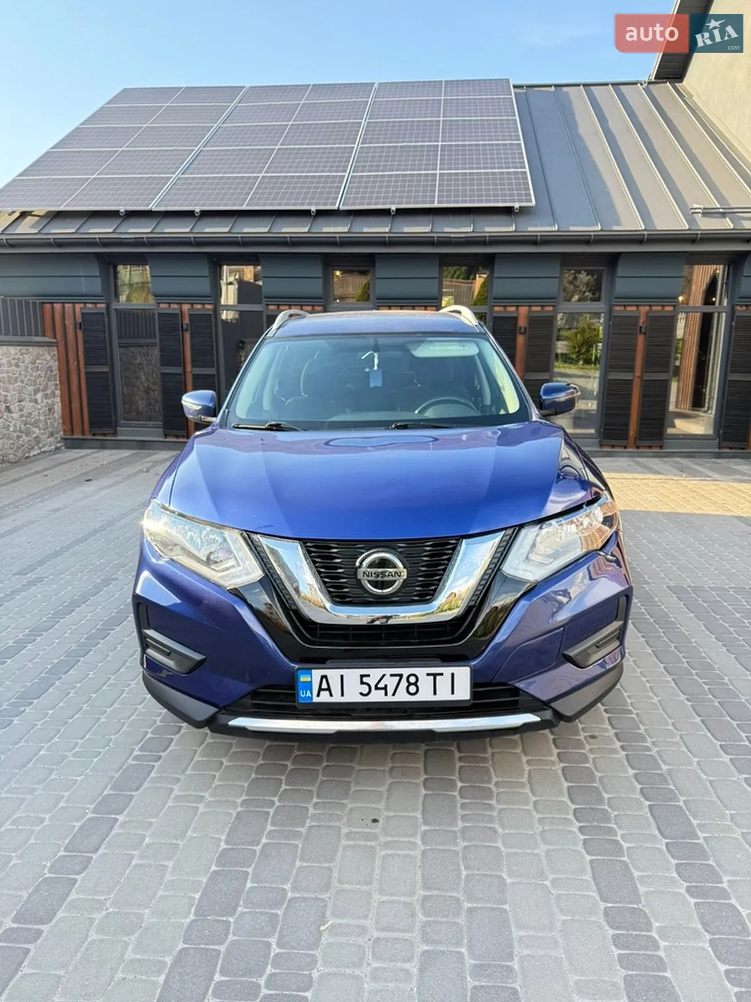 2018 Nissan Rogue - мініатюра 4