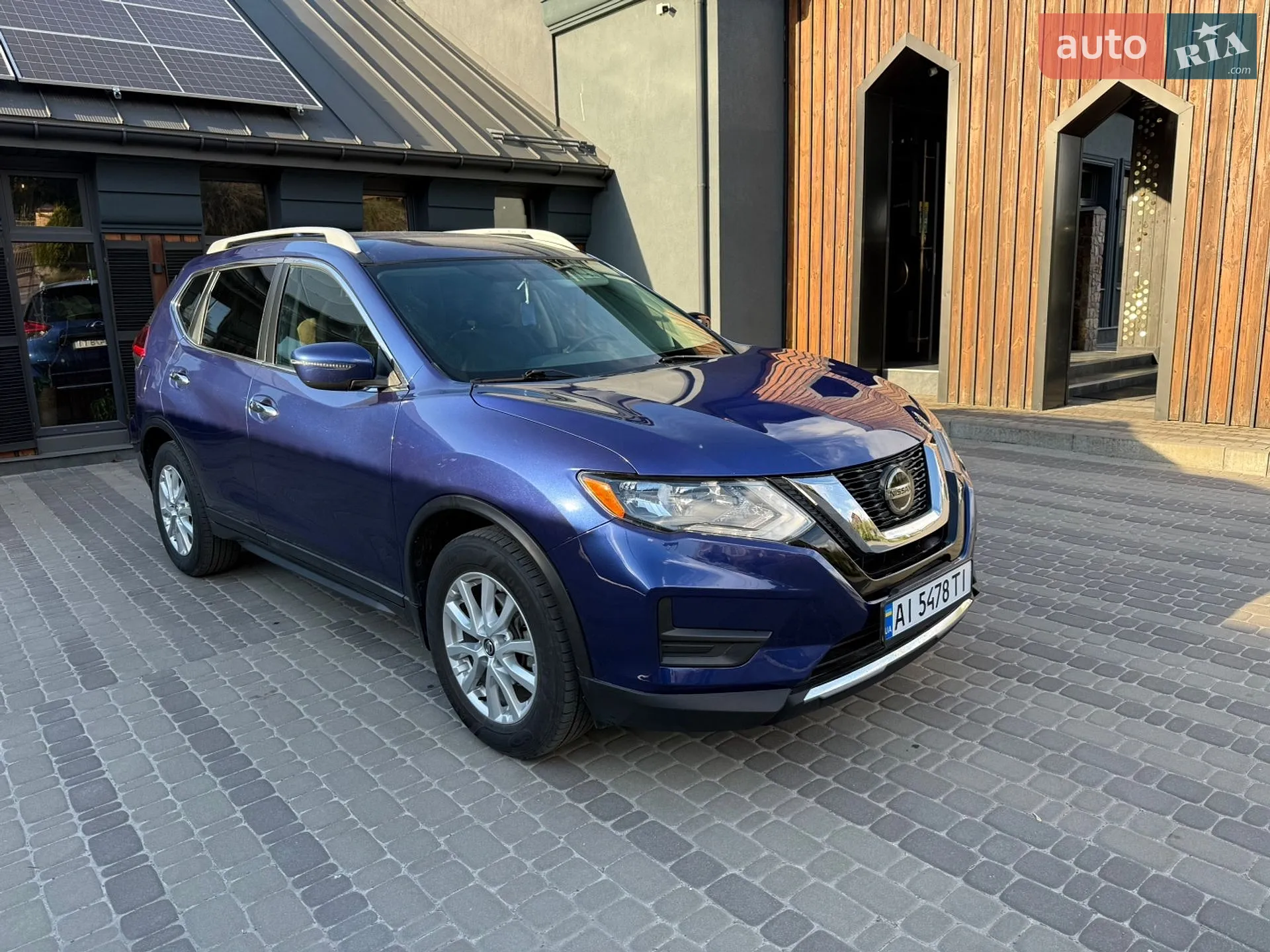 2018 Nissan Rogue - мініатюра 5