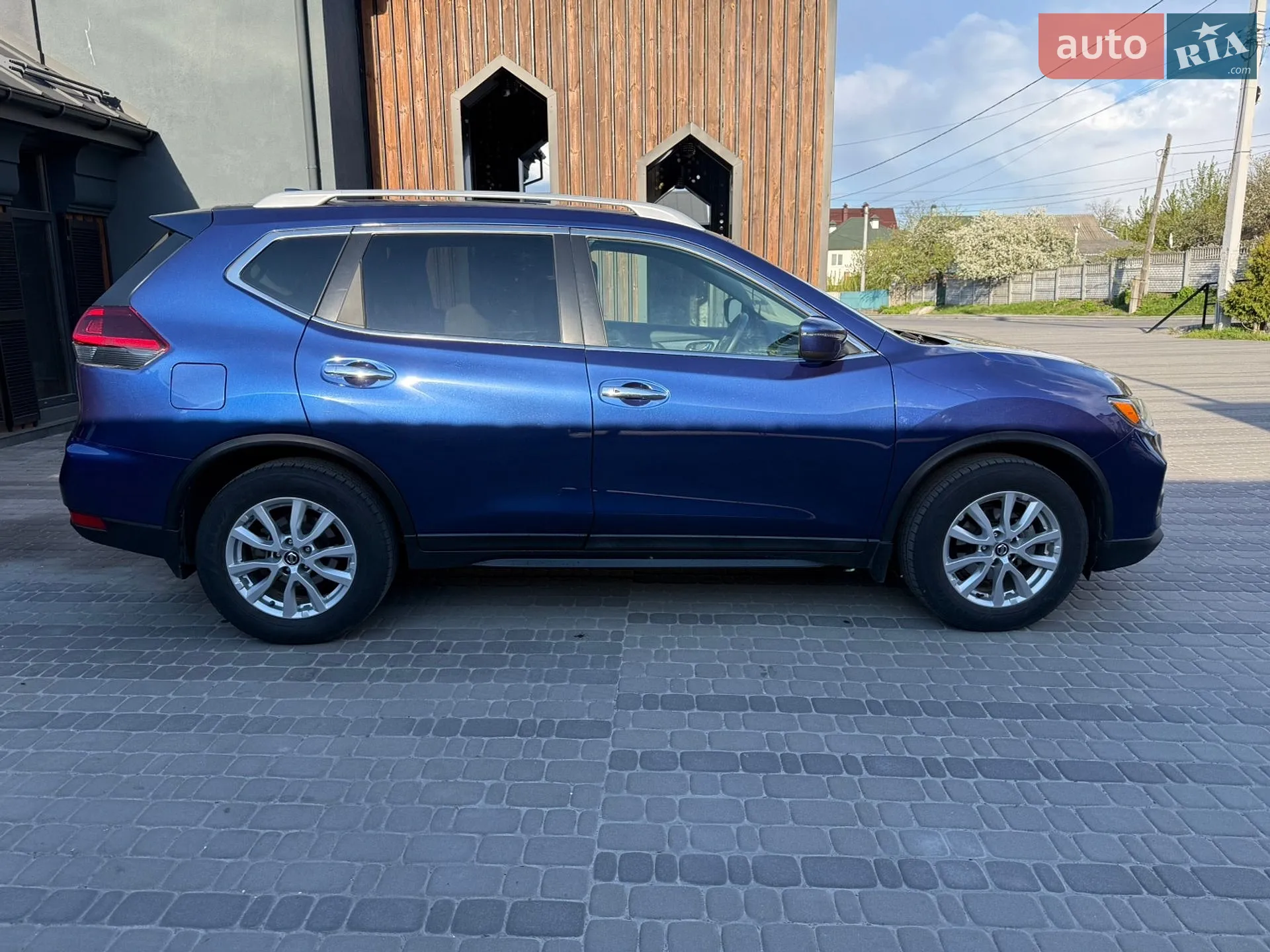 2018 Nissan Rogue - мініатюра 6
