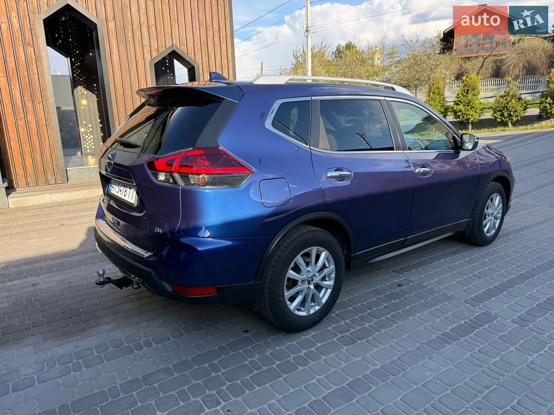 2018 Nissan Rogue - мініатюра 7