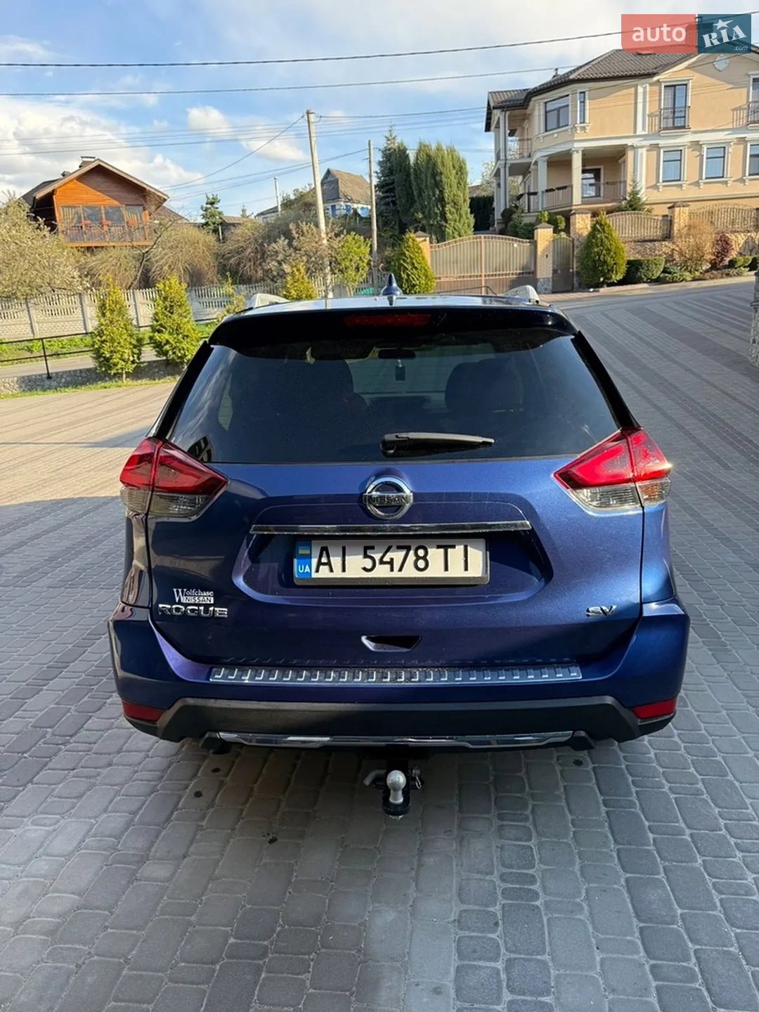 2018 Nissan Rogue - мініатюра 8