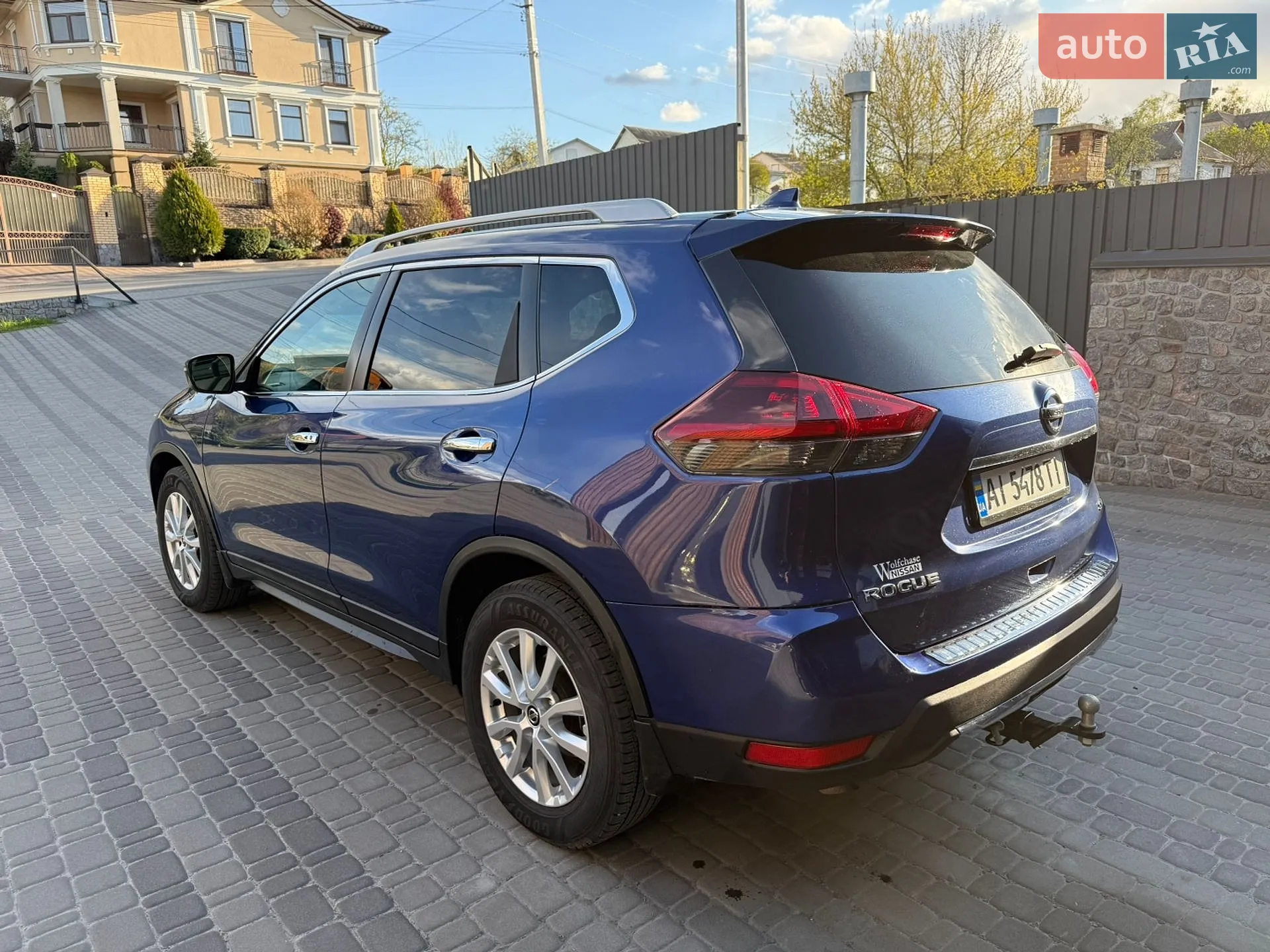 2018 Nissan Rogue - мініатюра 9
