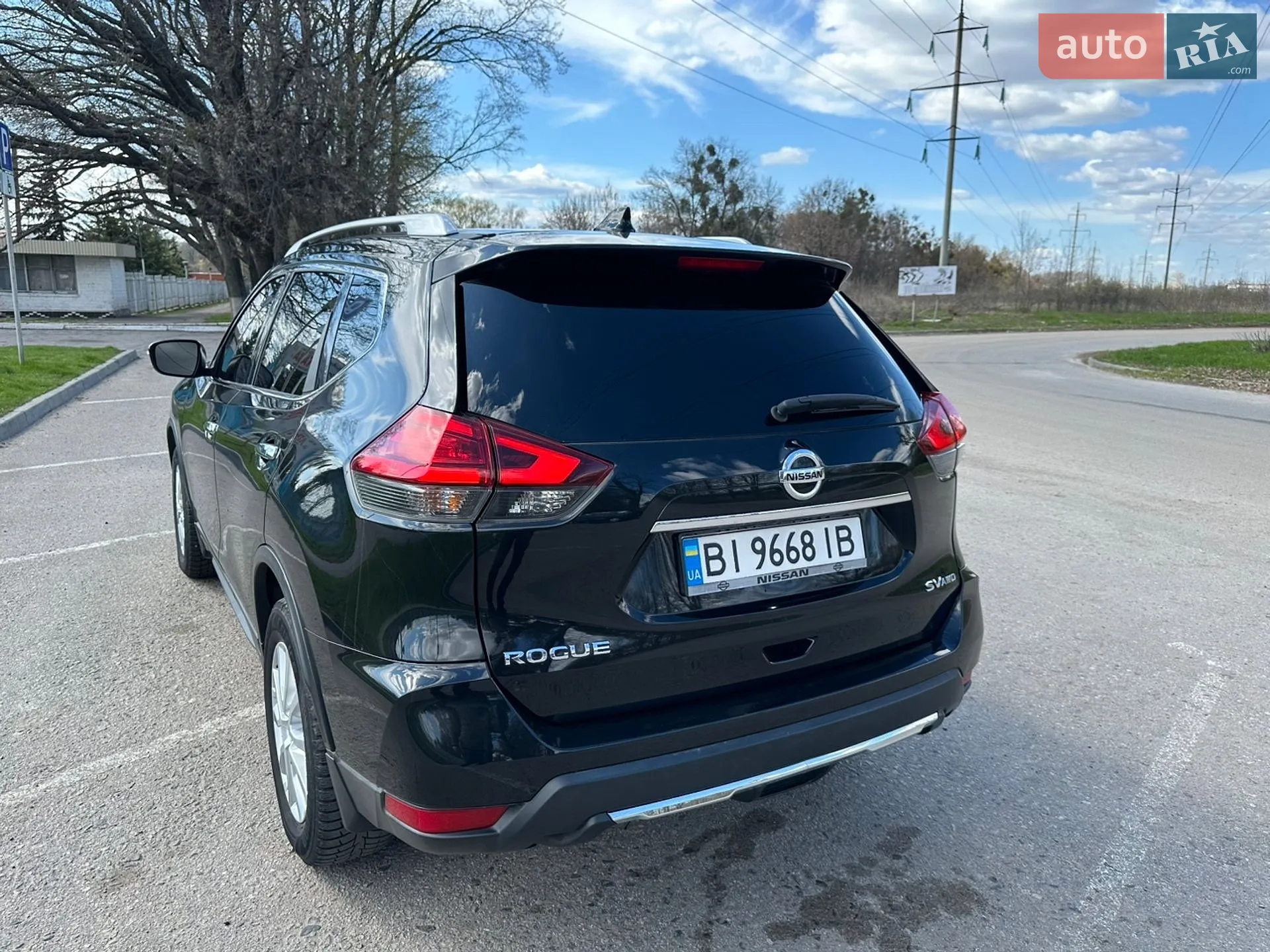 2017 Nissan Rogue - мініатюра 10