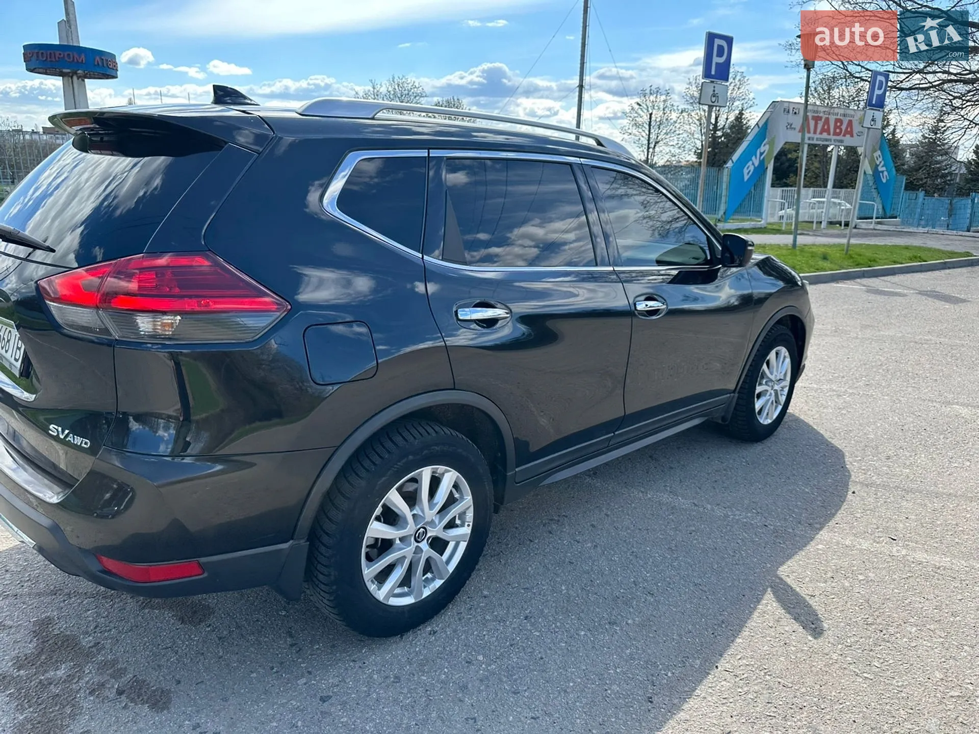 2017 Nissan Rogue - мініатюра 12