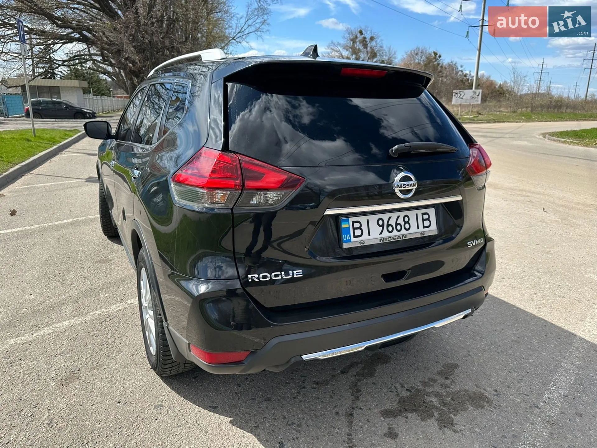 2017 Nissan Rogue - мініатюра 16