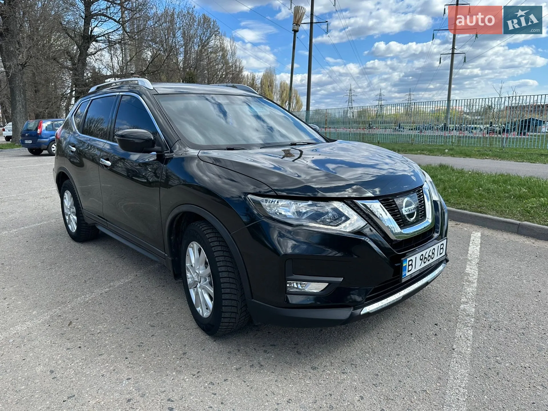 2017 Nissan Rogue - мініатюра 21