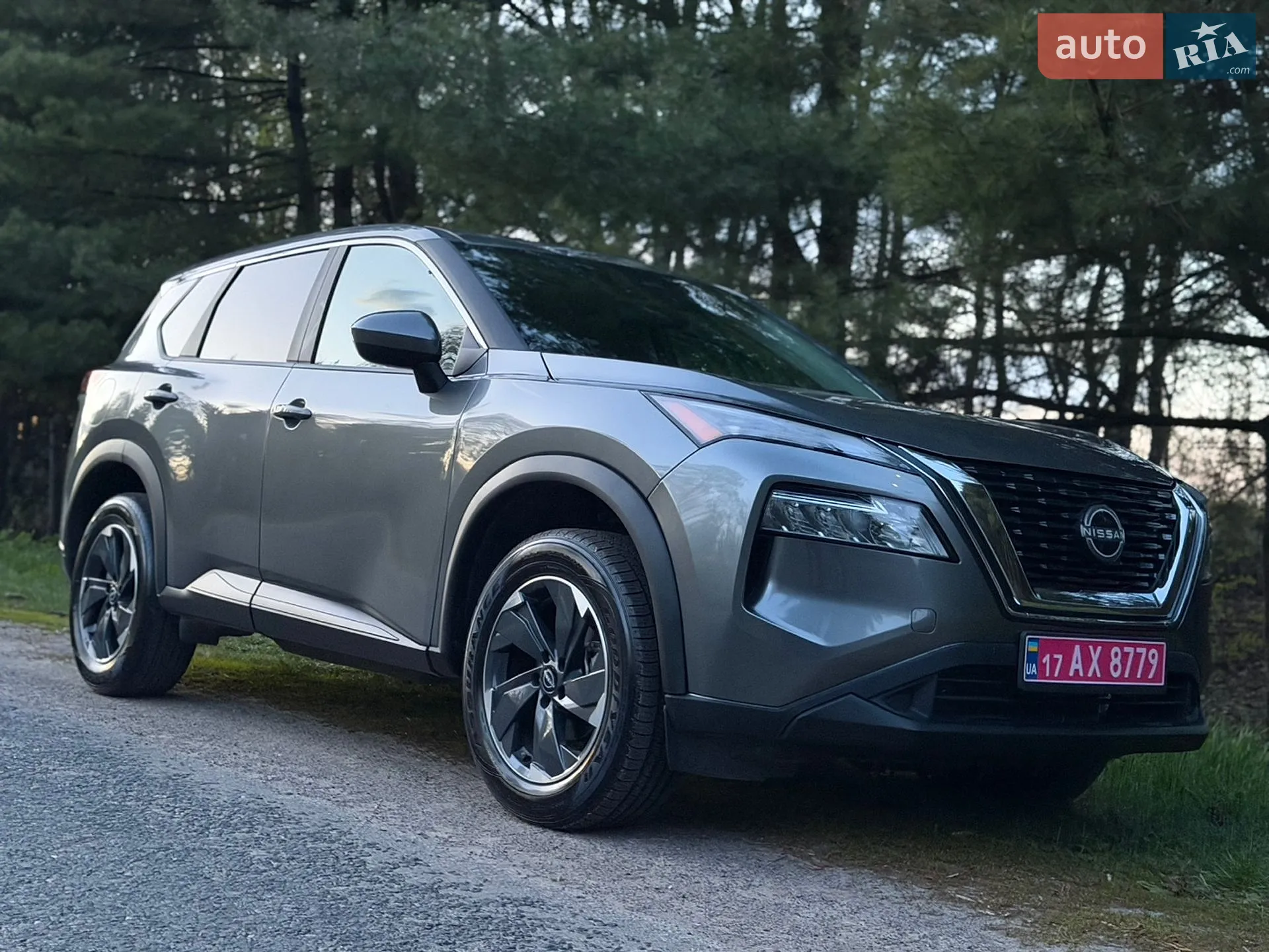 2024 Nissan Rogue - мініатюра 9