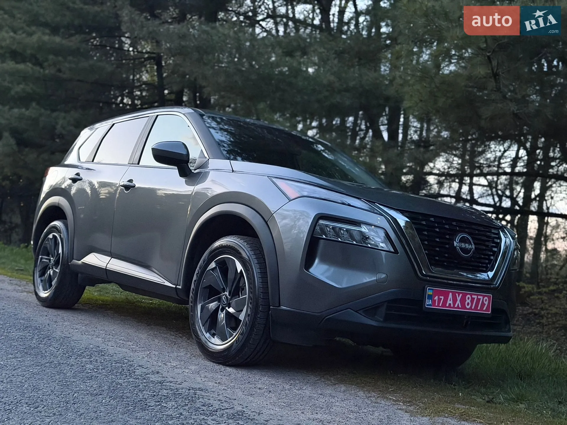 2024 Nissan Rogue - мініатюра 23