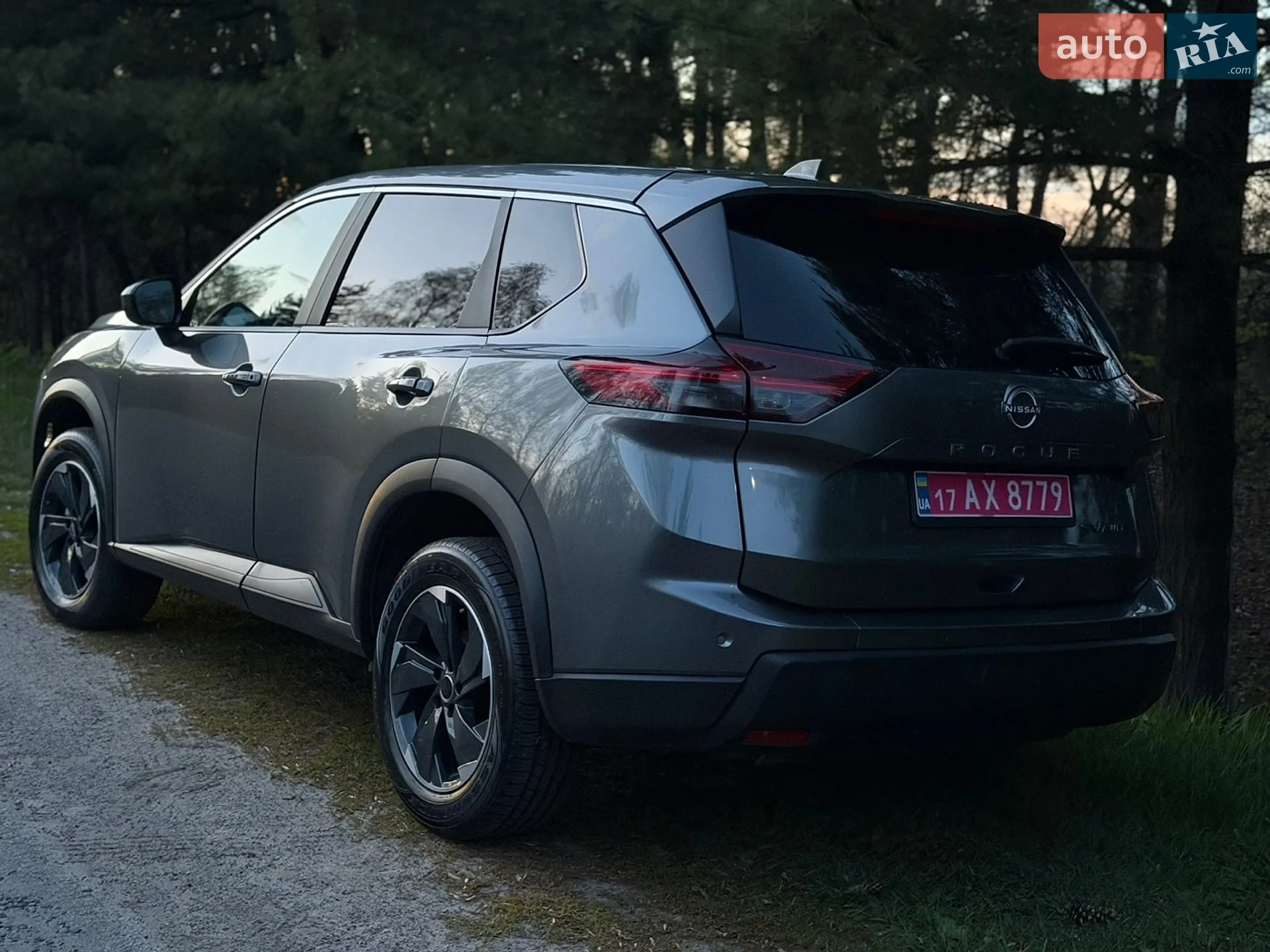 2024 Nissan Rogue - мініатюра 32