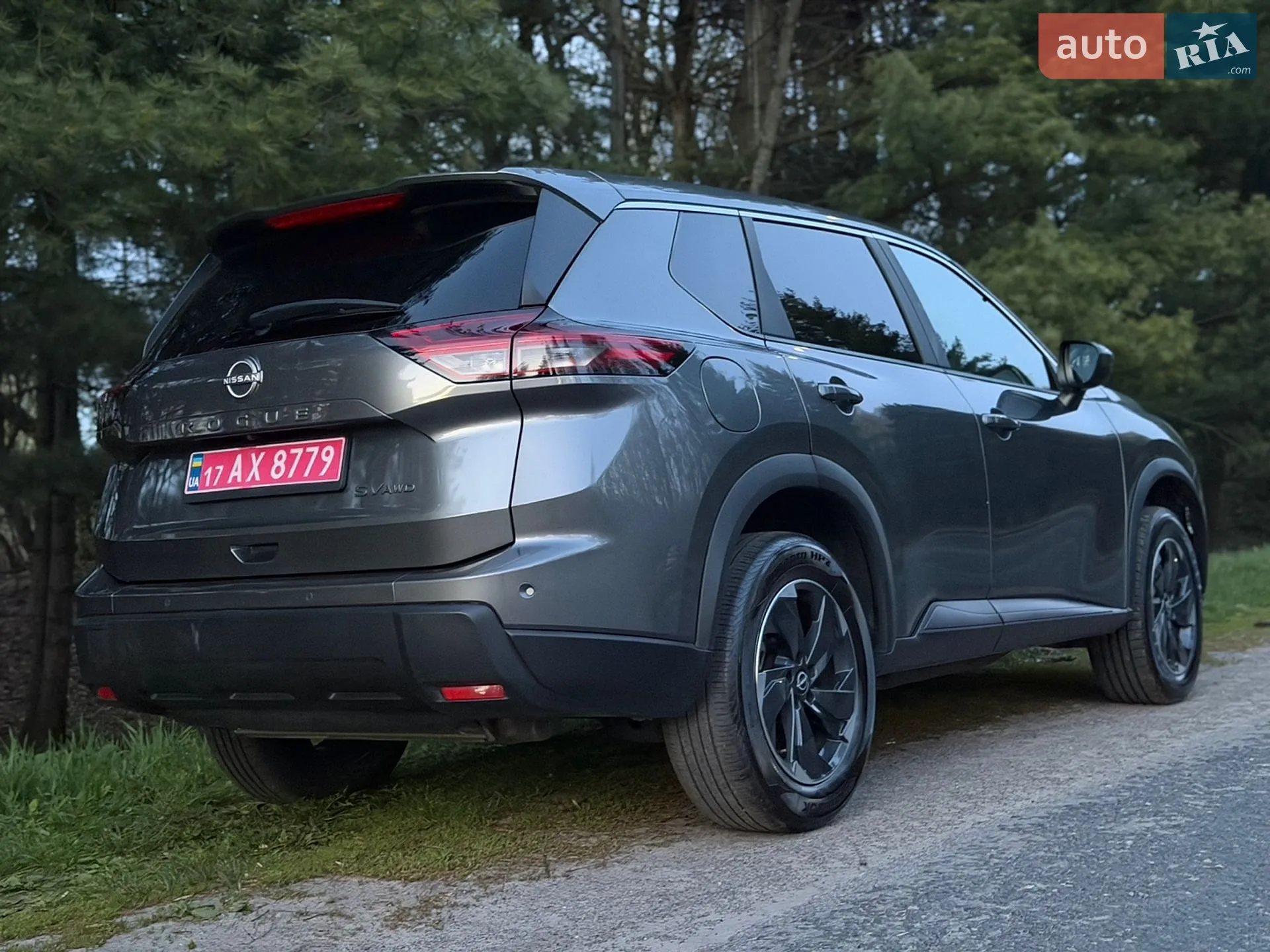 2024 Nissan Rogue - мініатюра 37
