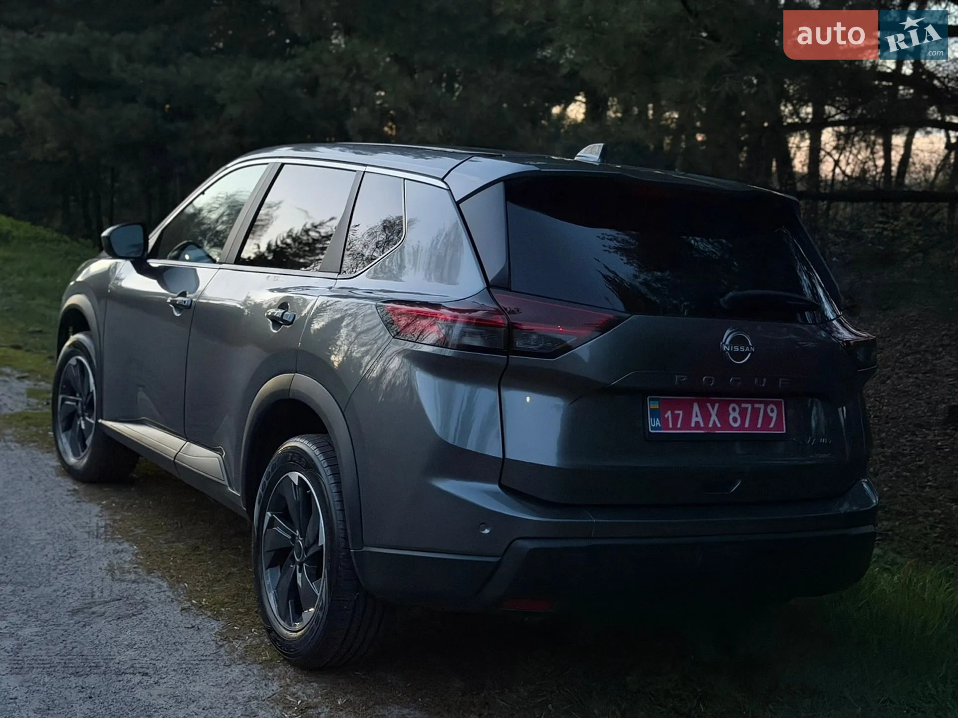 2024 Nissan Rogue - мініатюра 42