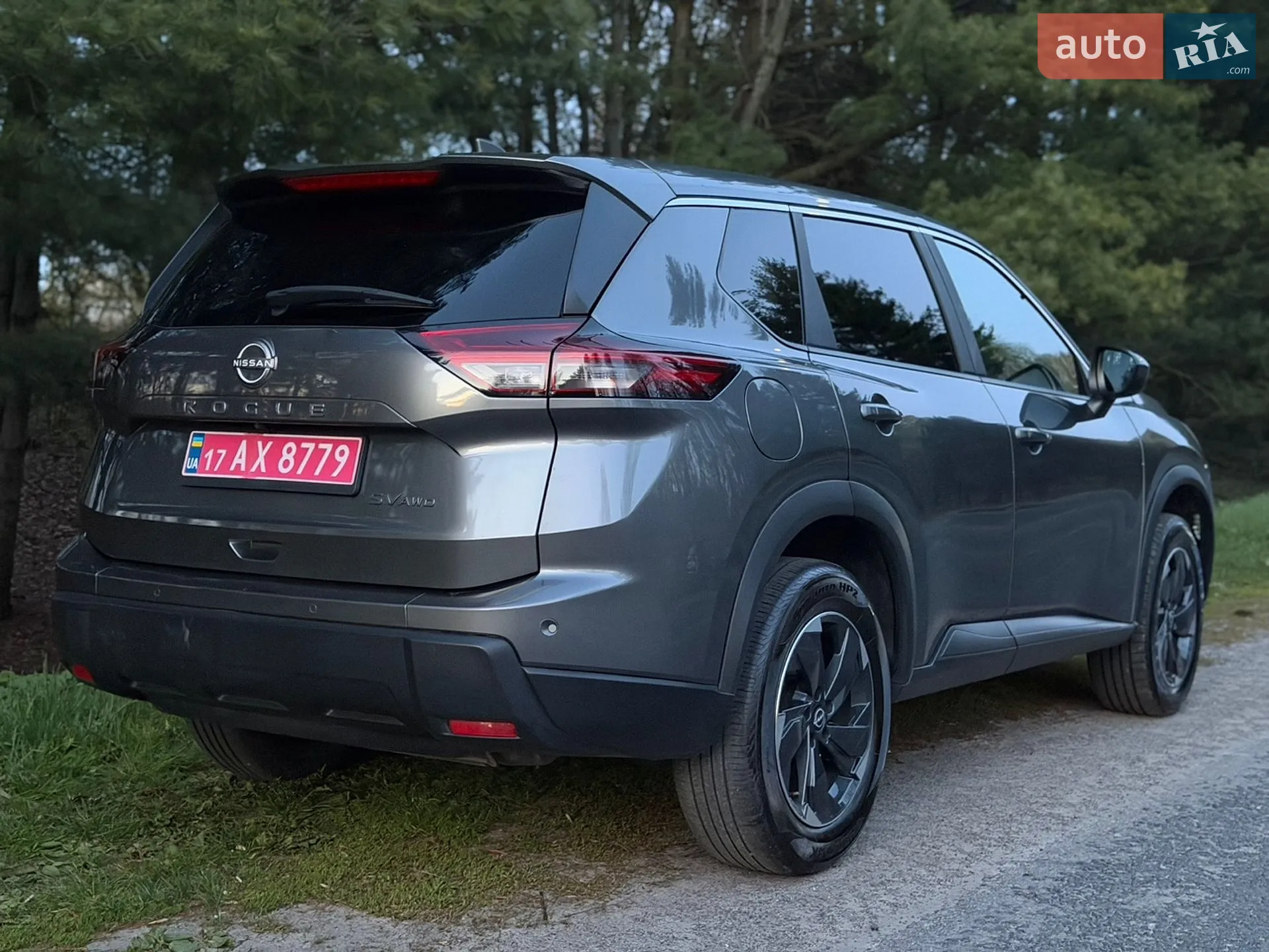 2024 Nissan Rogue - мініатюра 47