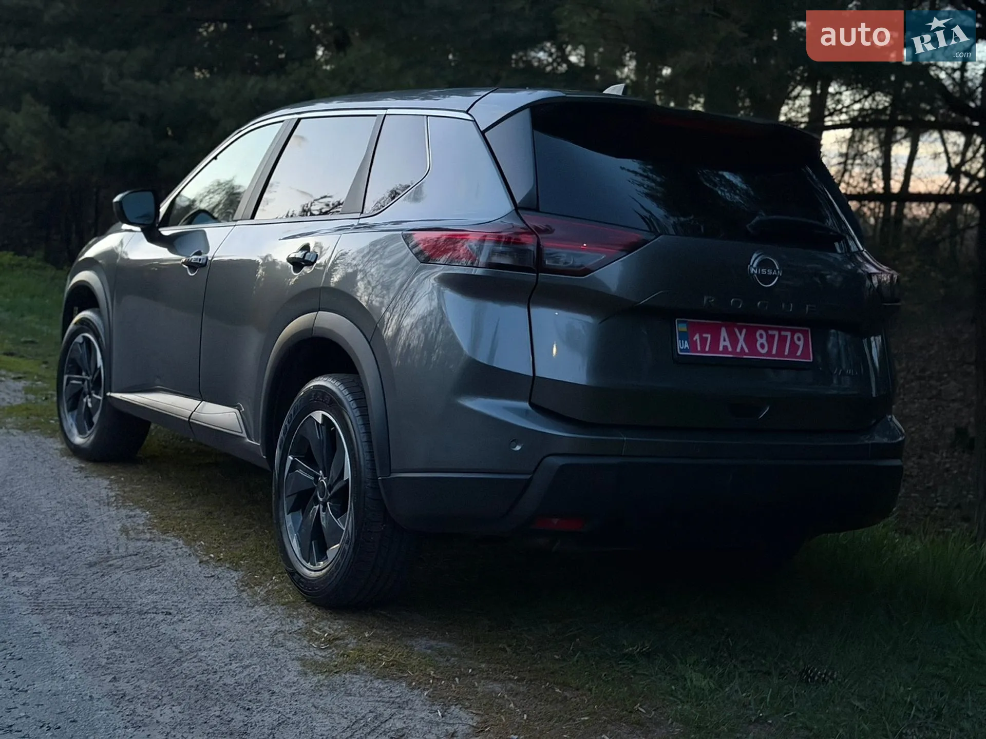 2024 Nissan Rogue - мініатюра 52