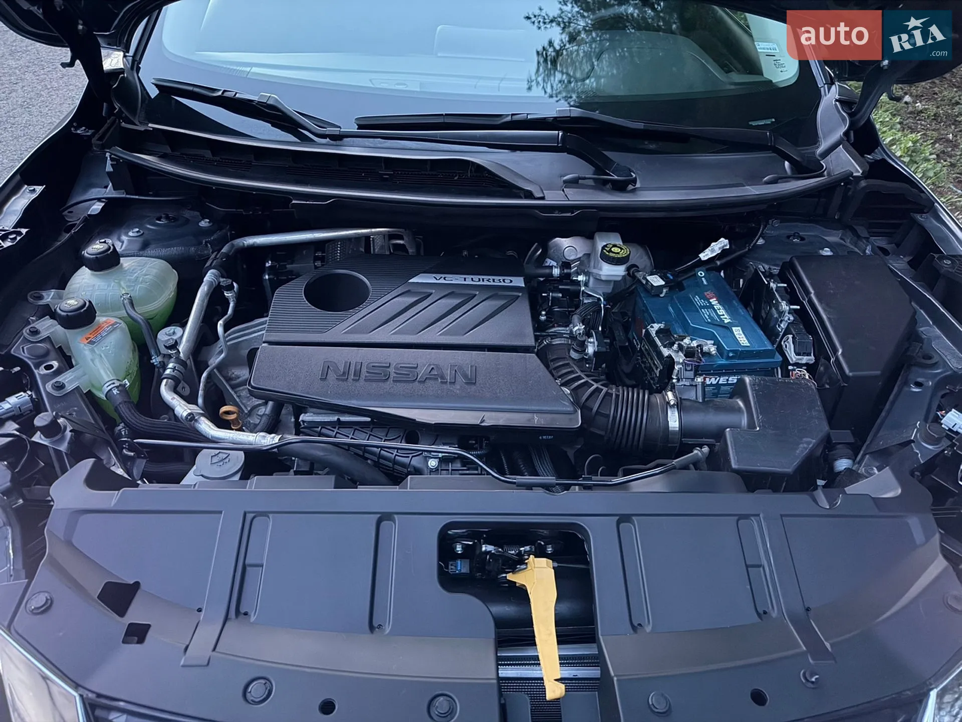 2024 Nissan Rogue - мініатюра 72