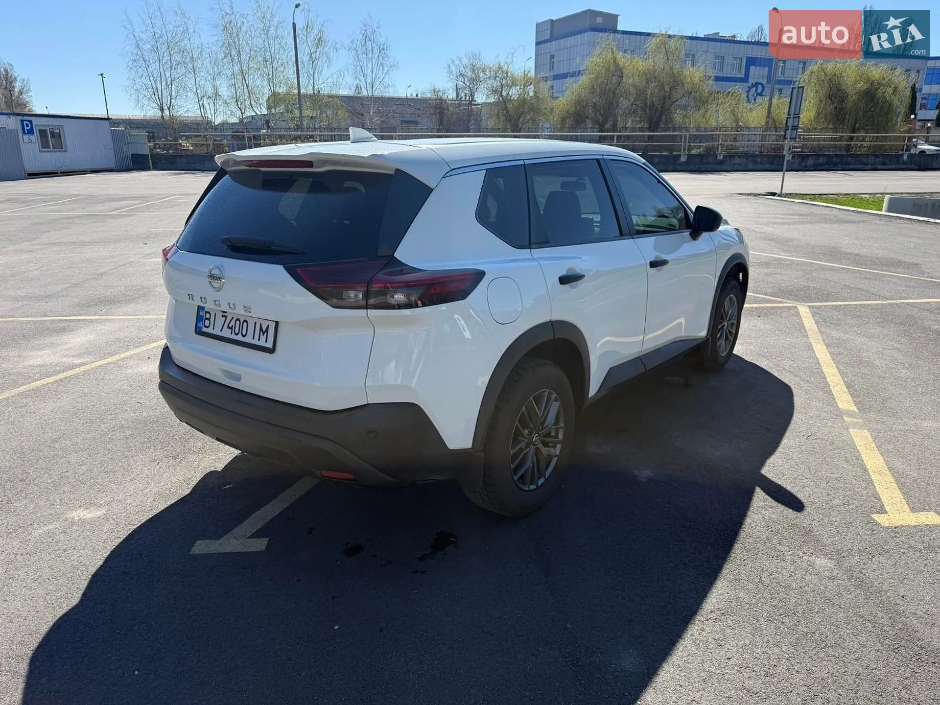2020 Nissan Rogue - мініатюра 2