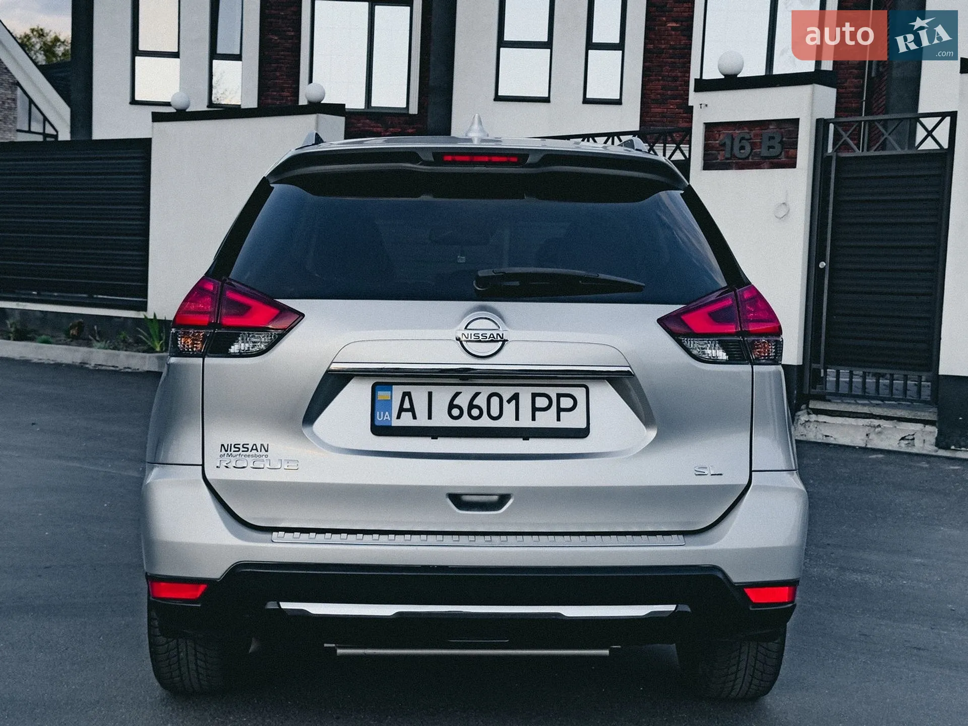 2017 Nissan Rogue - мініатюра 9