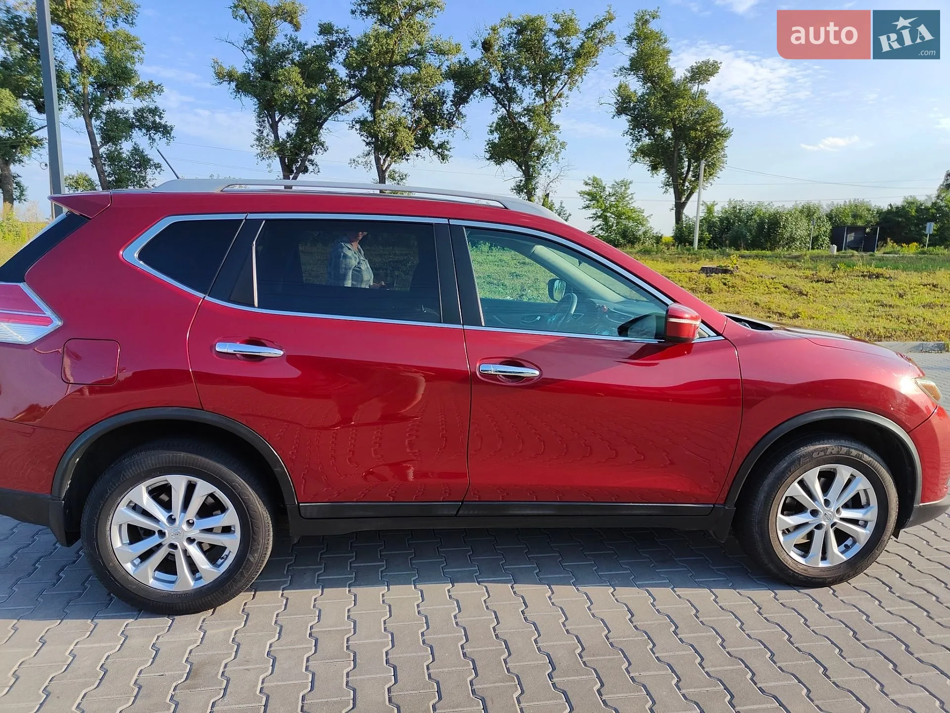 2015 Nissan Rogue - мініатюра 8