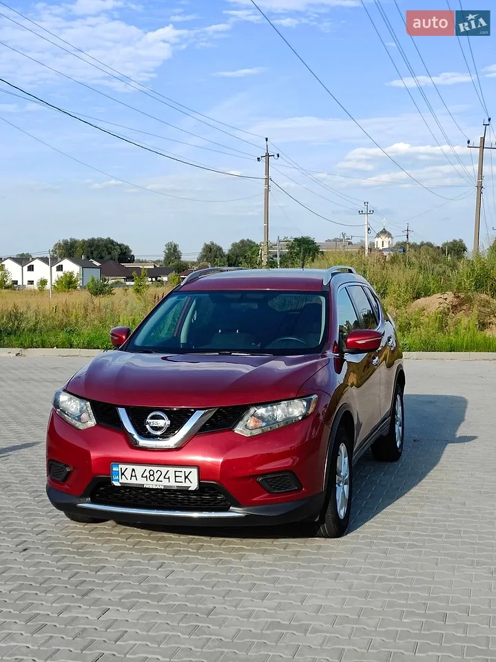 2014 Nissan Rogue - мініатюра 31