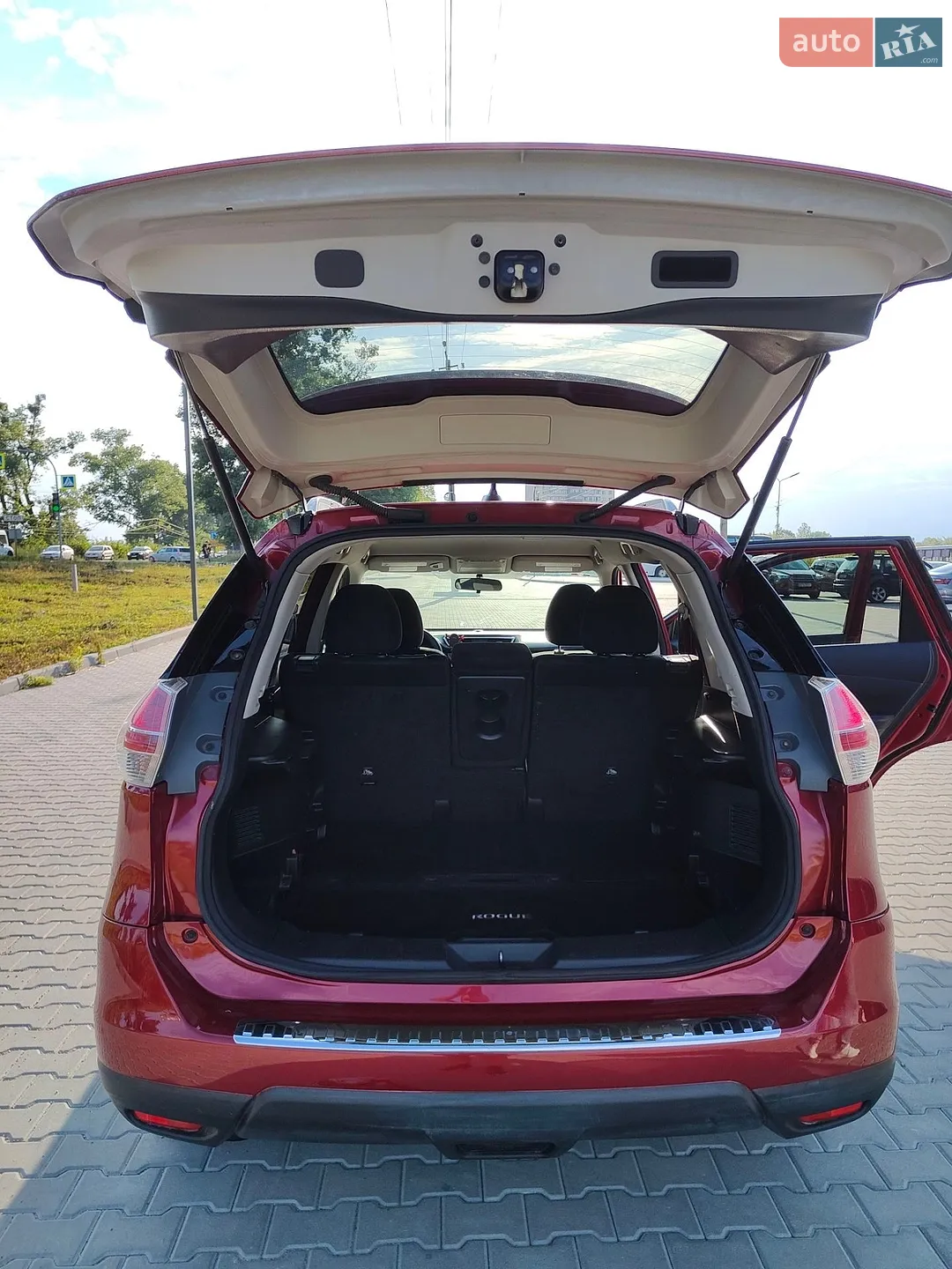 2015 Nissan Rogue - мініатюра 13