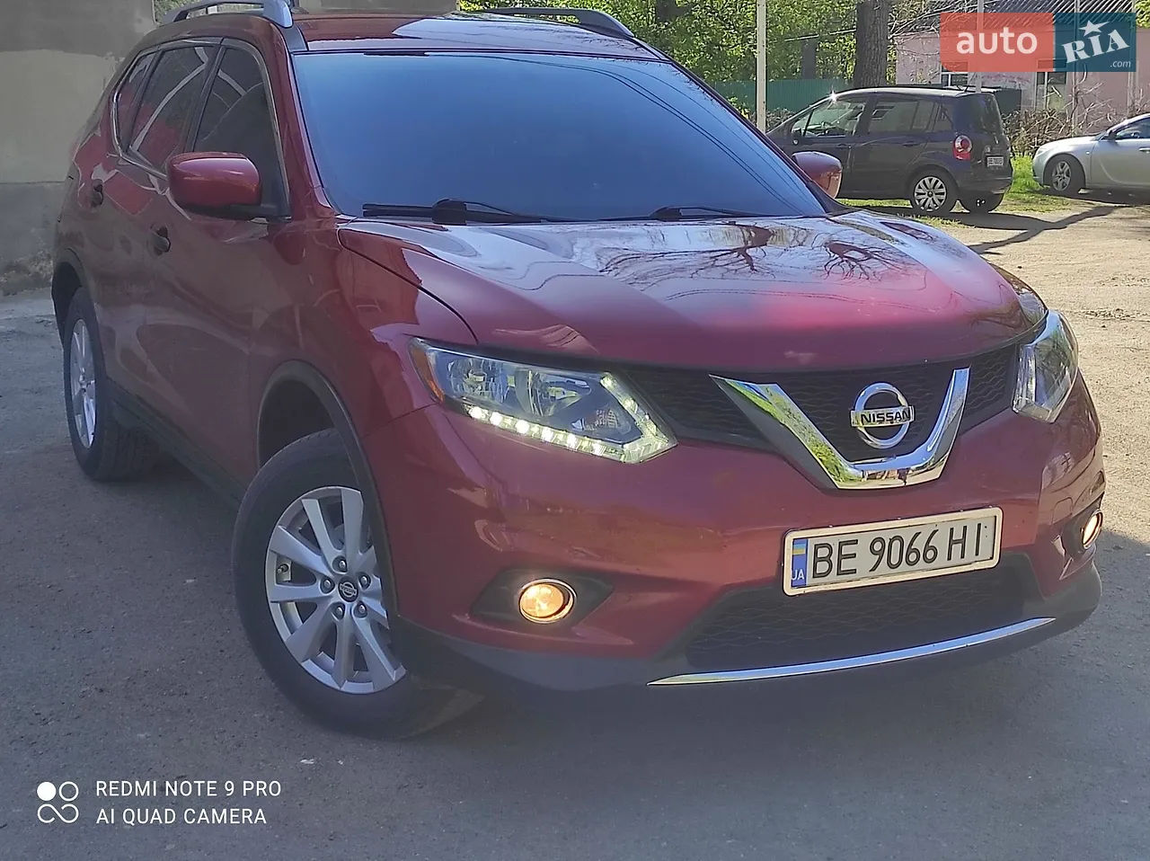 2015 Nissan Rogue - мініатюра 9
