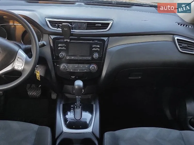 Nissan Rogue 2015 VIN KNMAT2MV1GP621617 фото оголошення 3 з 54