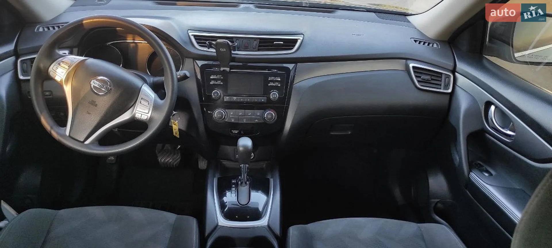 2015 Nissan Rogue - мініатюра 3