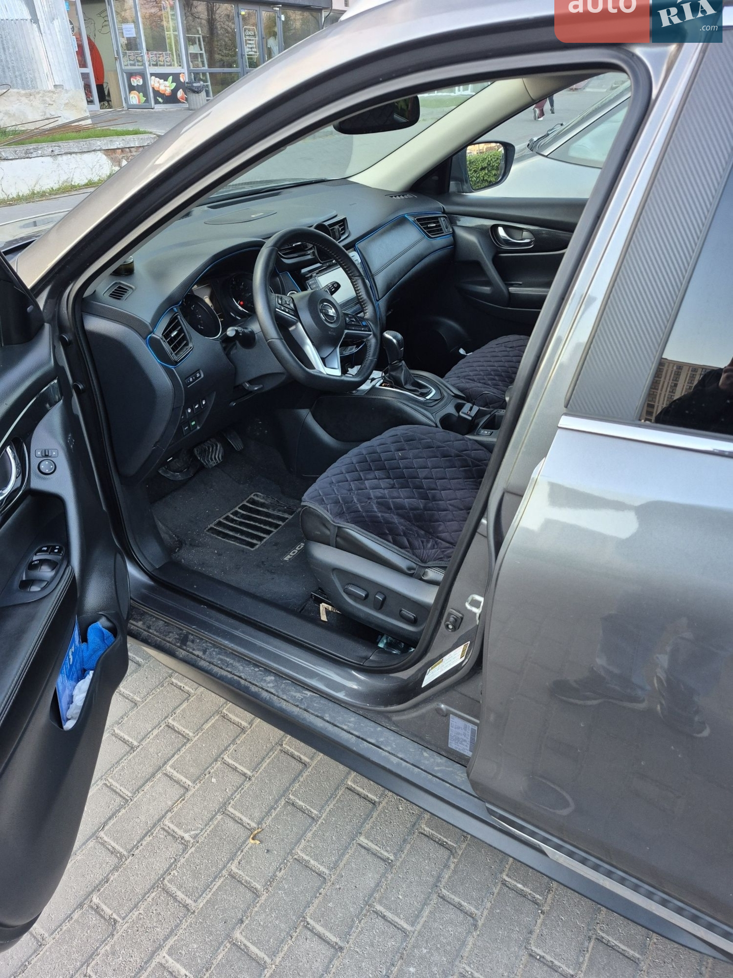 2019 Nissan Rogue - фото 1