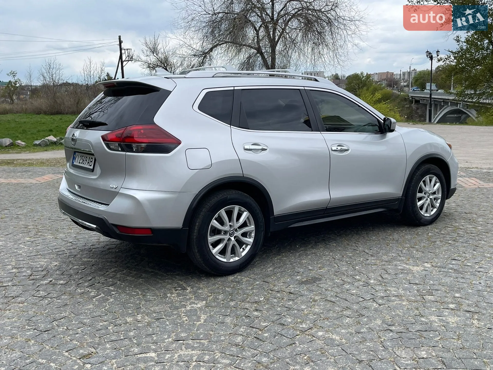 2018 Nissan Rogue - мініатюра 4