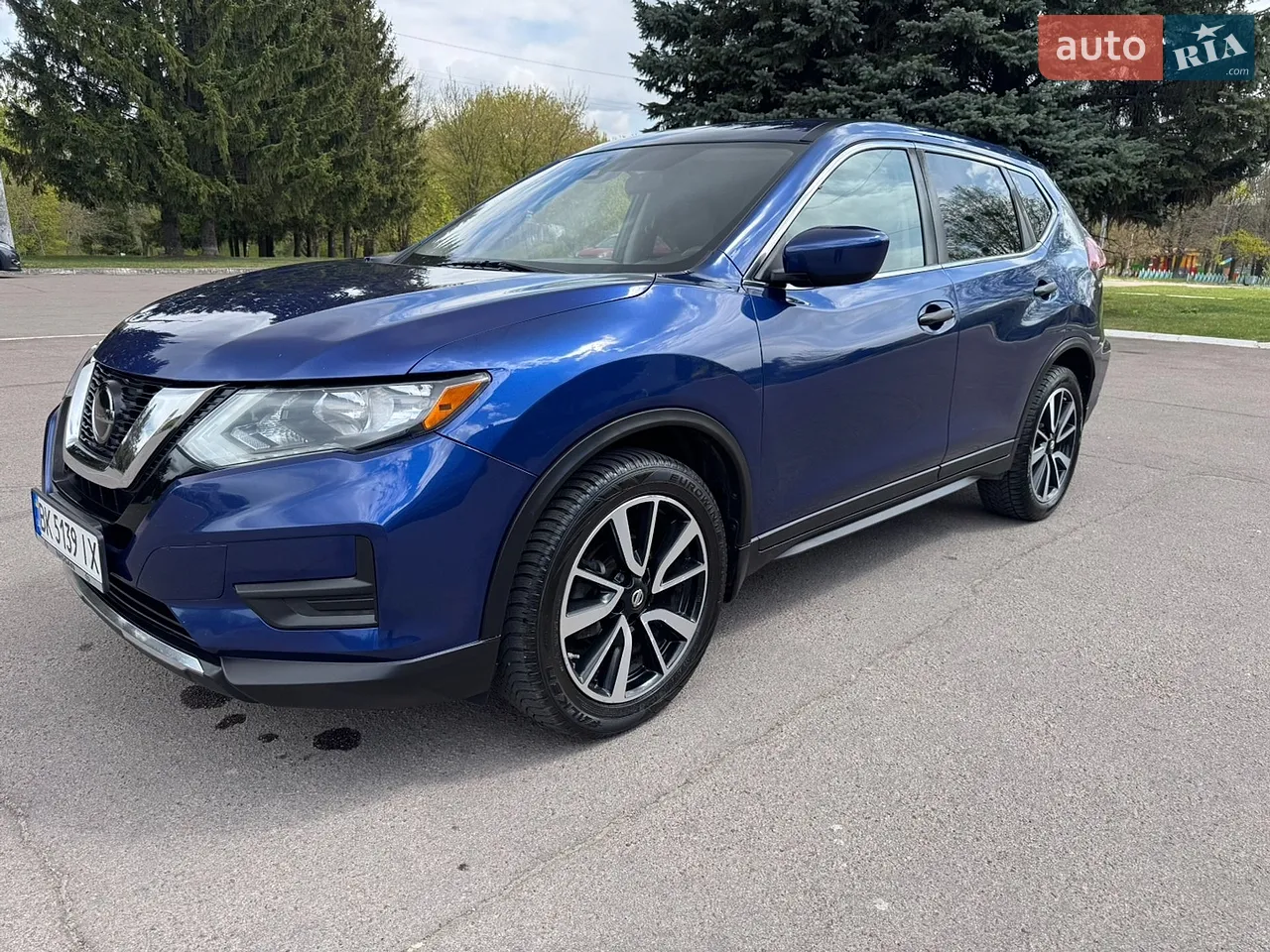 2019 Nissan Rogue - мініатюра 50