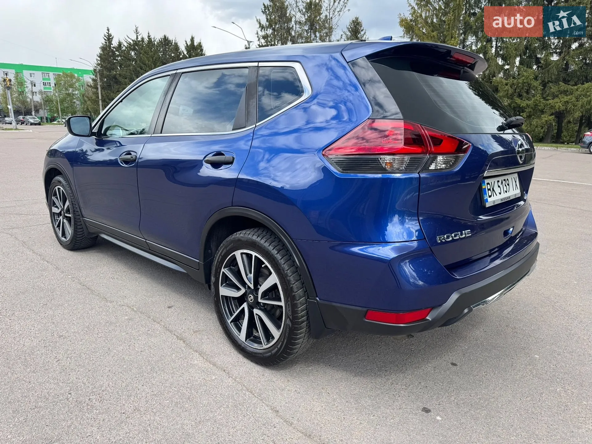 2020 Nissan Rogue - мініатюра 3