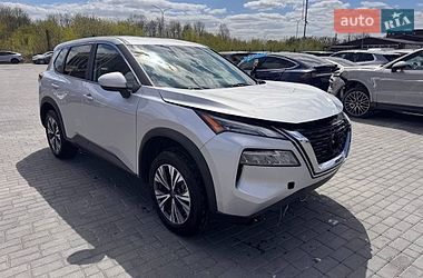 Позашляховик / Кросовер Nissan Rogue 2023 в Львові