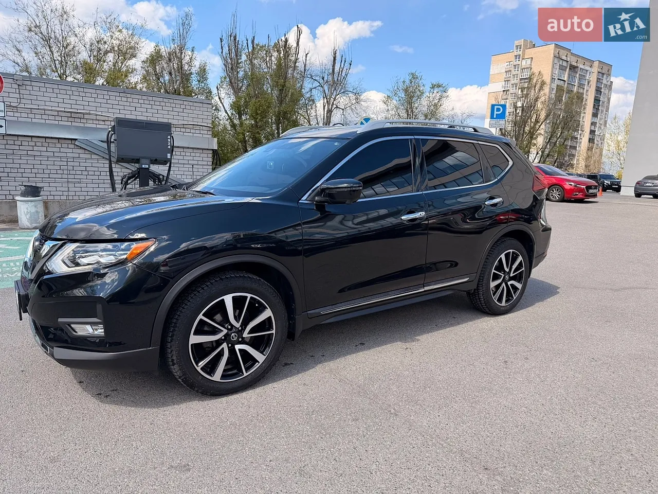 2019 Nissan Rogue - мініатюра 21