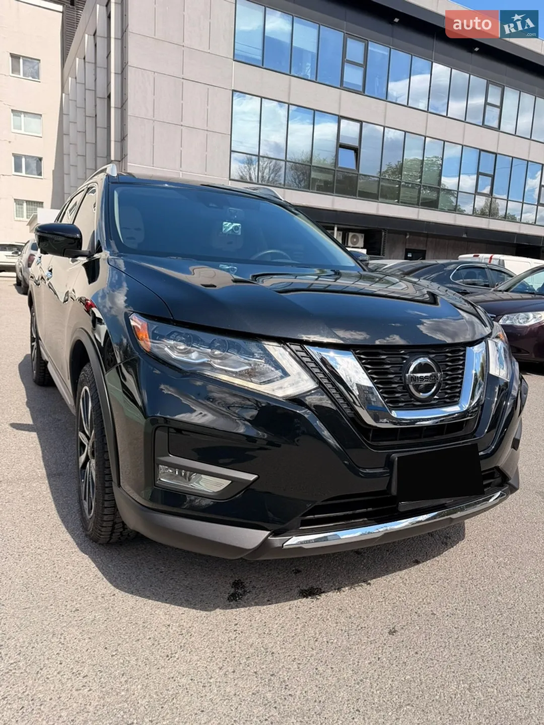 2019 Nissan Rogue - мініатюра 4