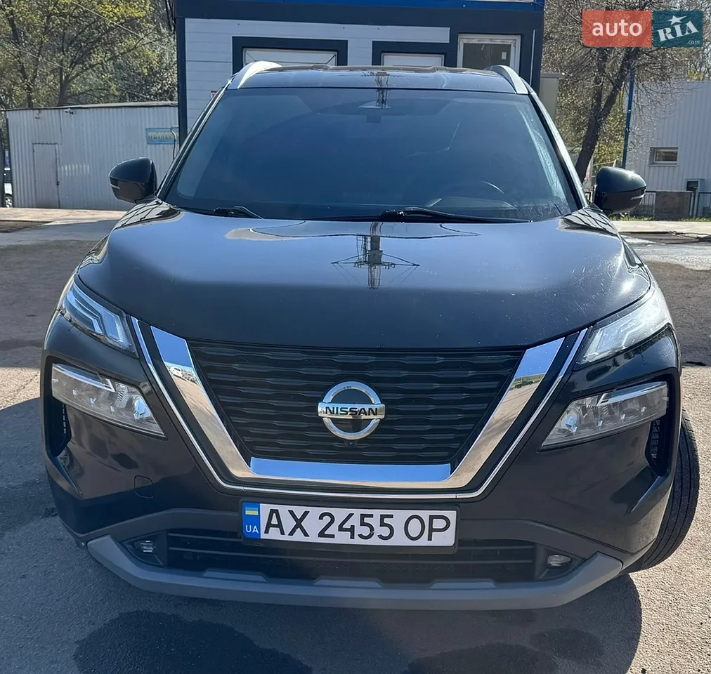 2021 Nissan Rogue - мініатюра 24